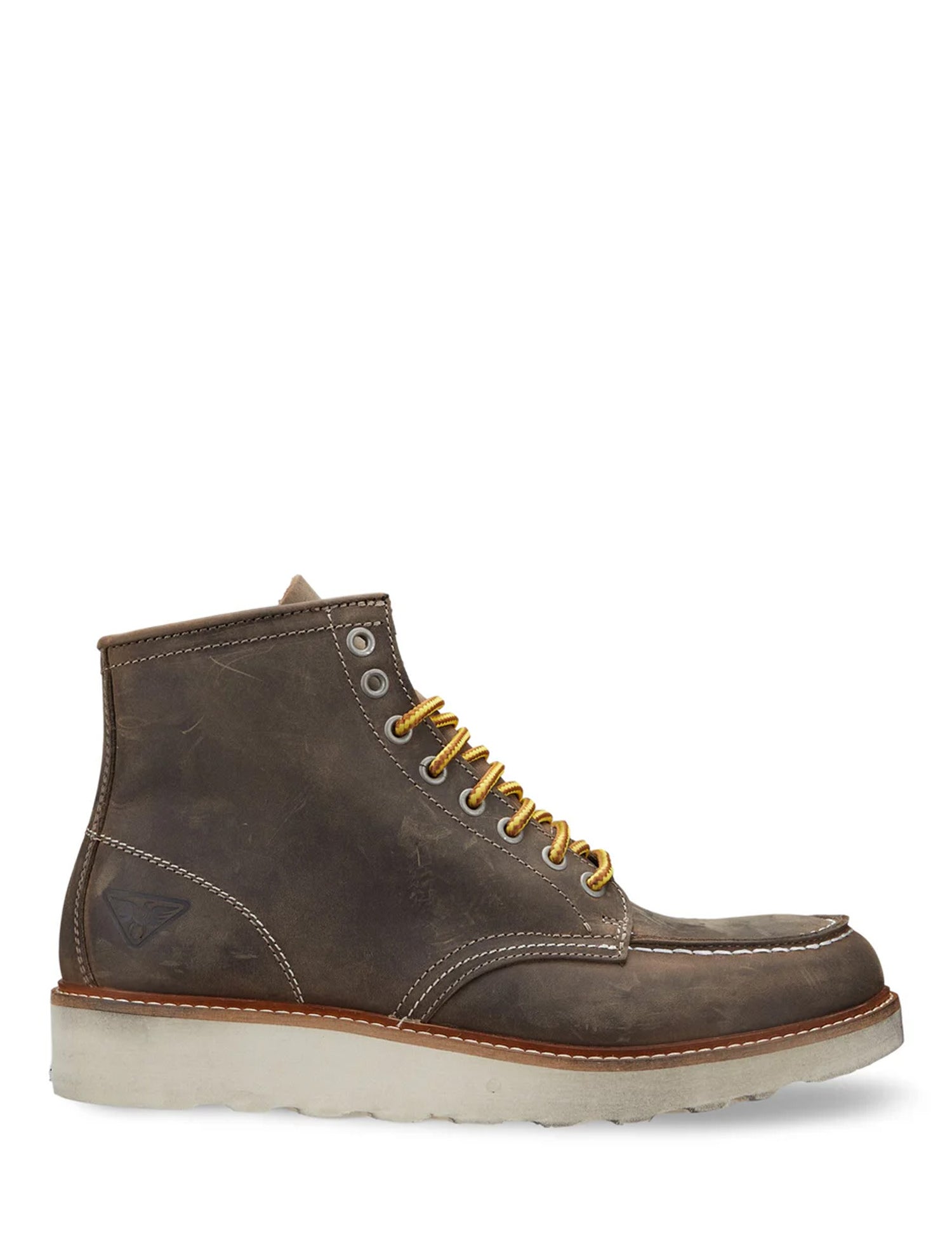 Anfibi Marrone Docksteps