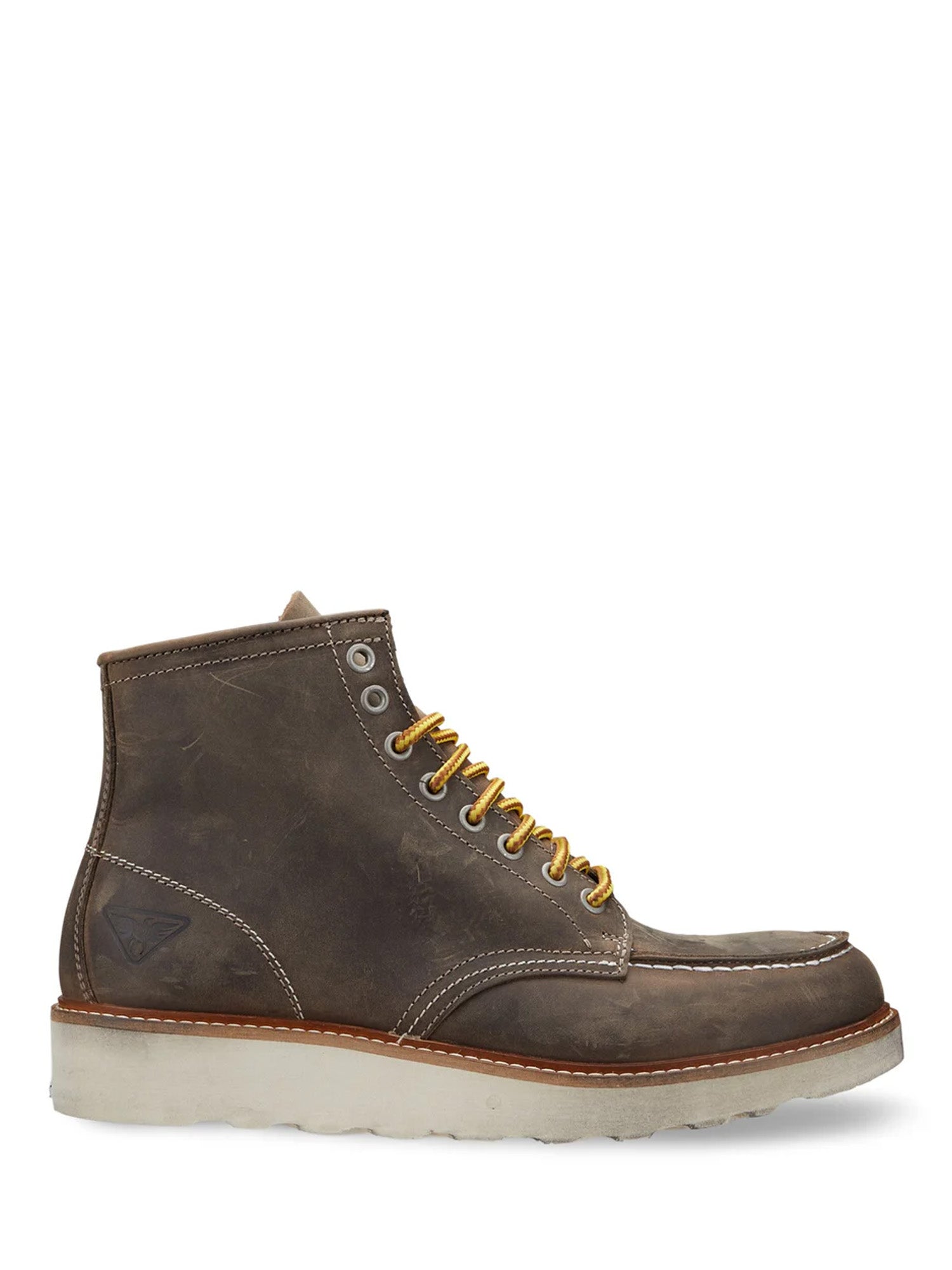 Anfibi Marrone Docksteps