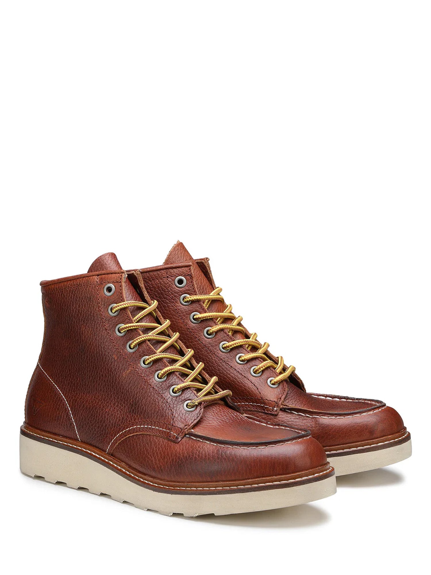 Anfibi Marrone Chiaro Docksteps