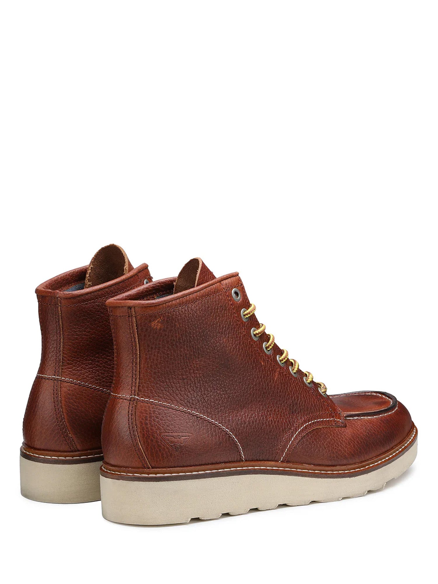 Anfibi Marrone Chiaro Docksteps