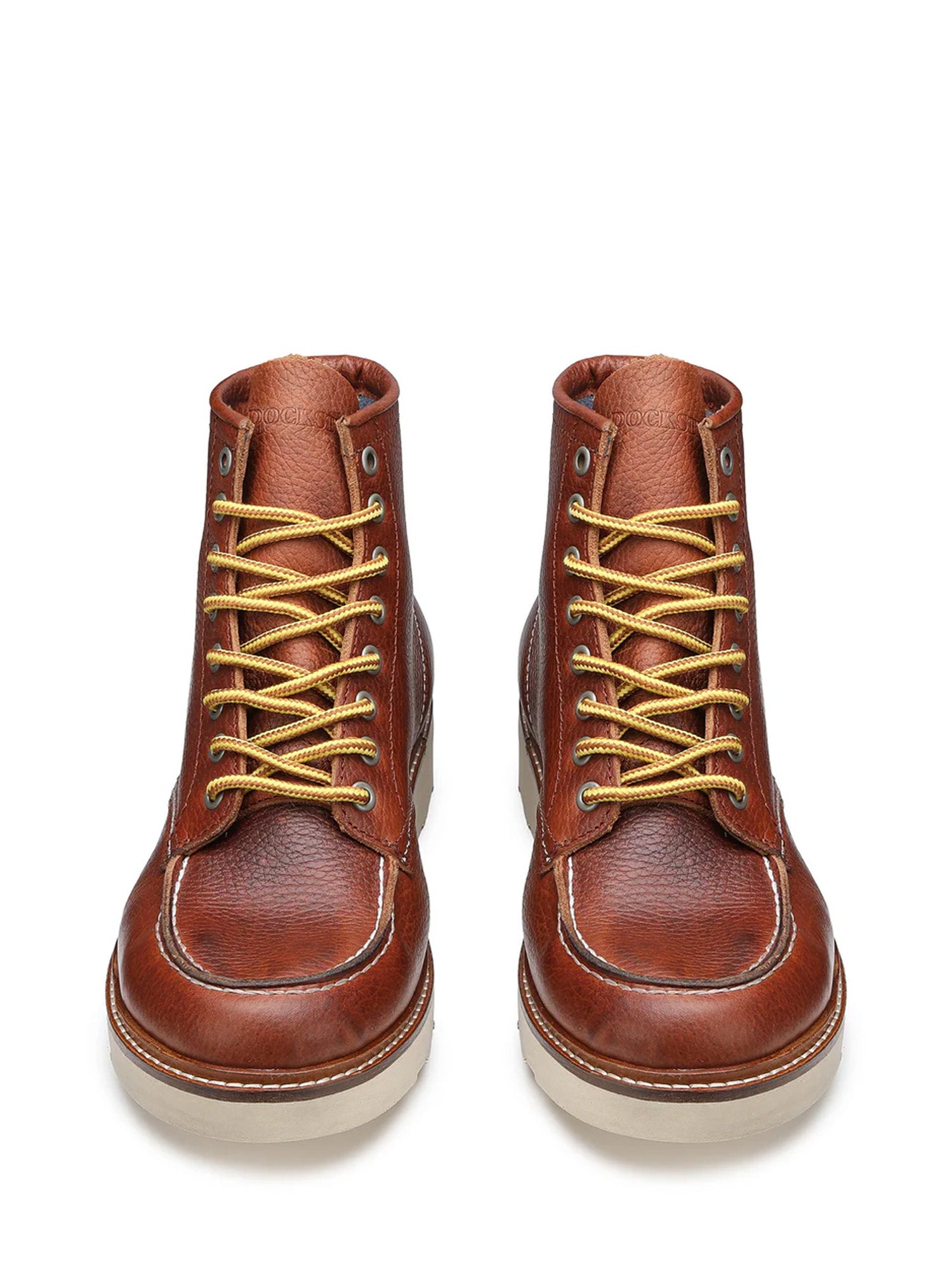Anfibi Marrone Chiaro Docksteps
