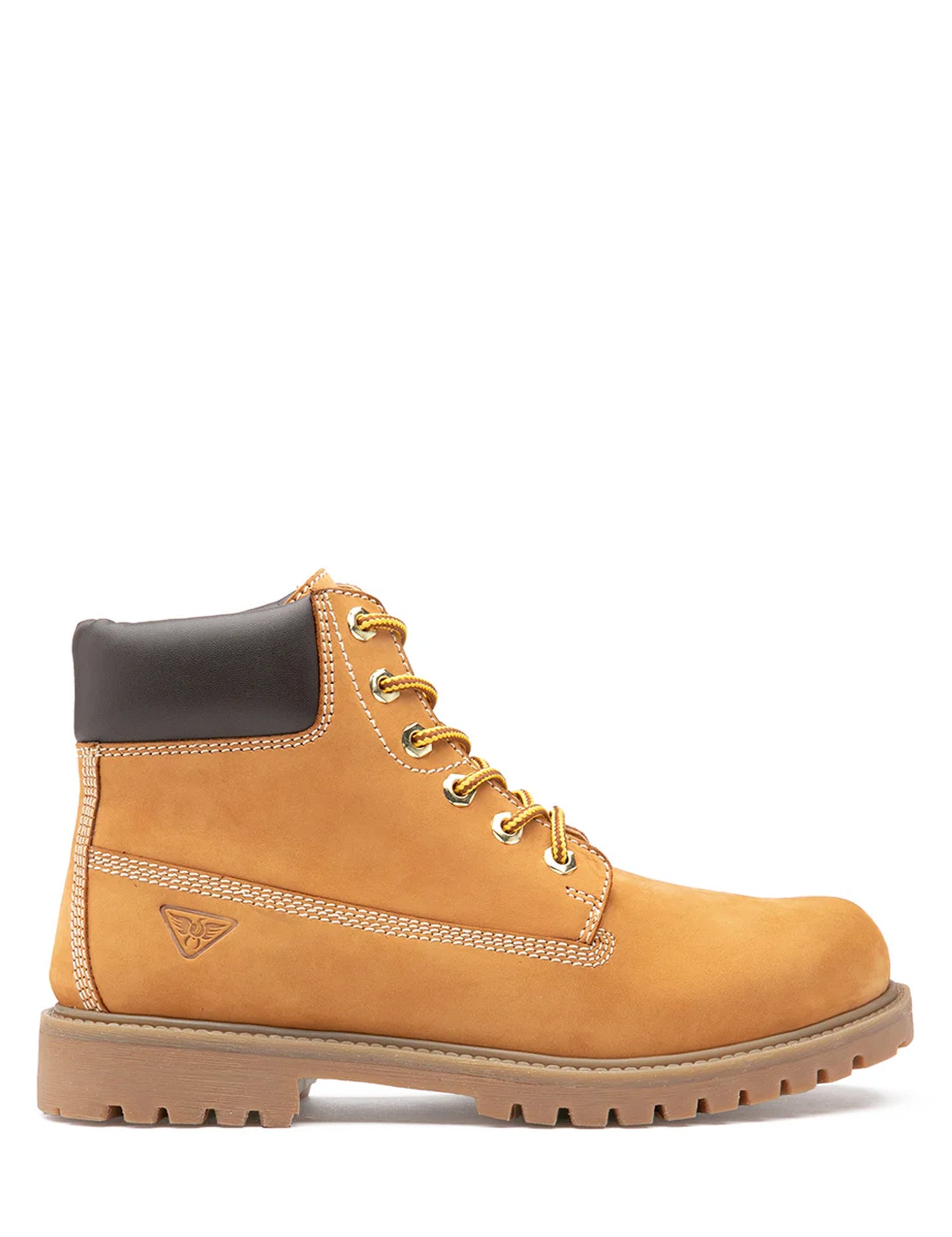 Anfibi Giallo Docksteps