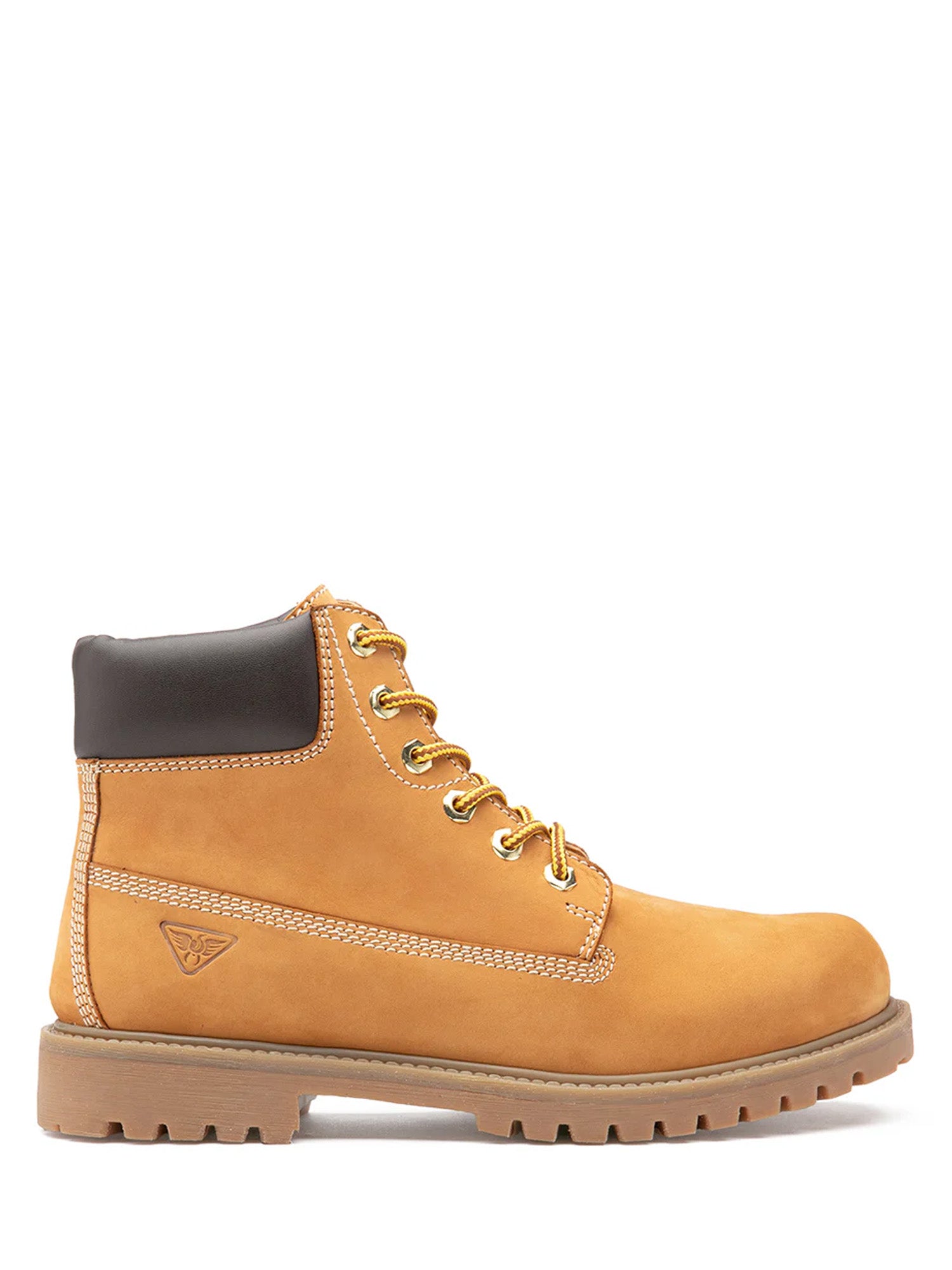 Anfibi Giallo Docksteps