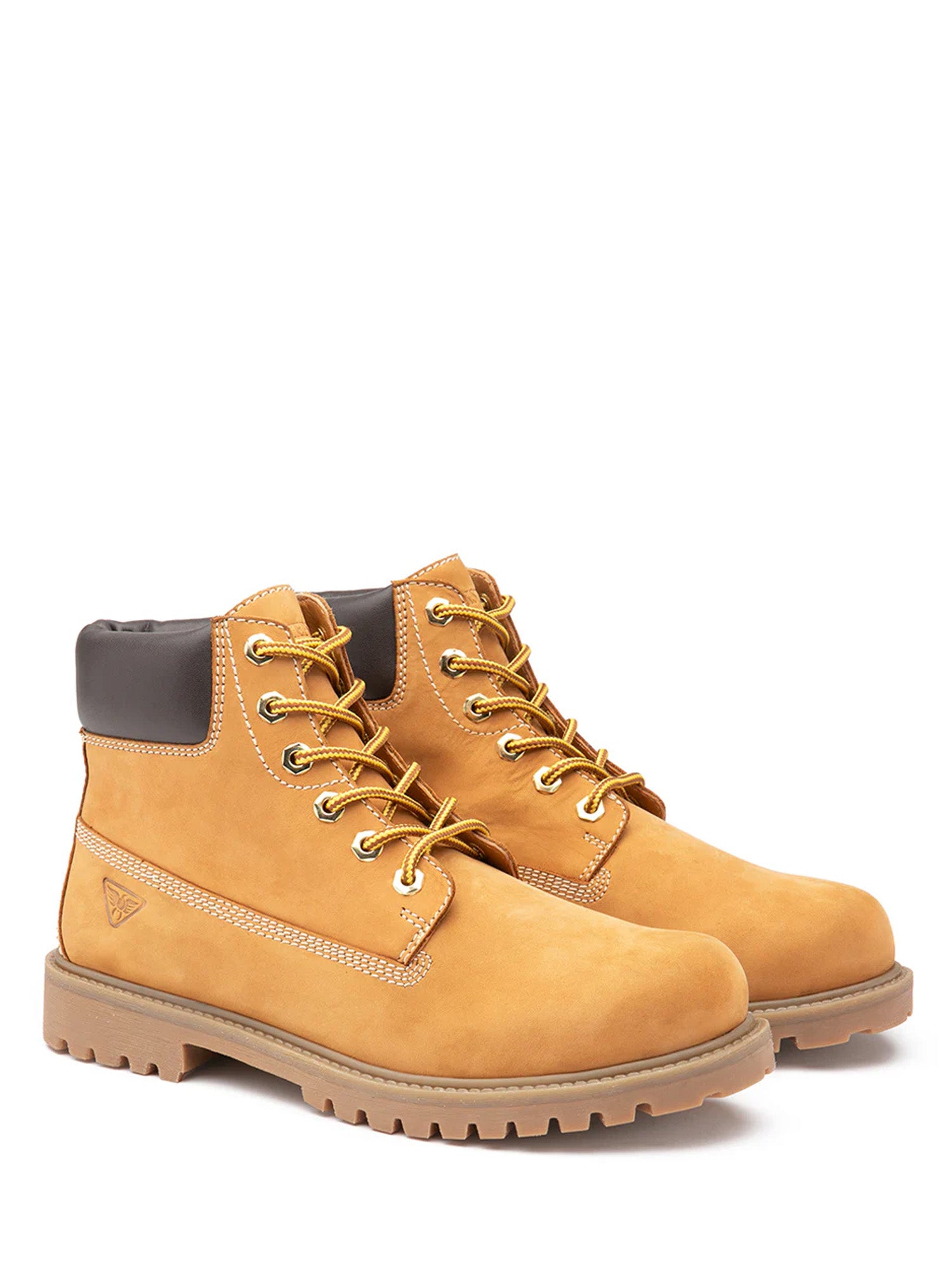 Anfibi Giallo Docksteps