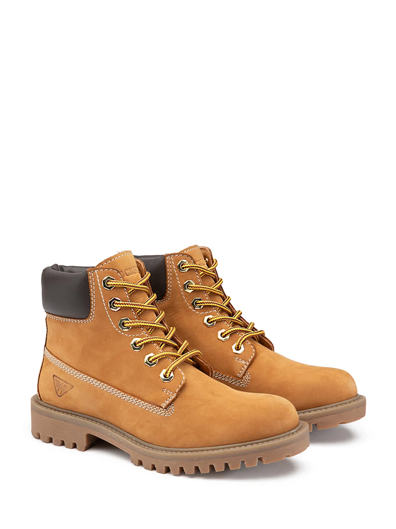 Stivaletti Giallo Docksteps
