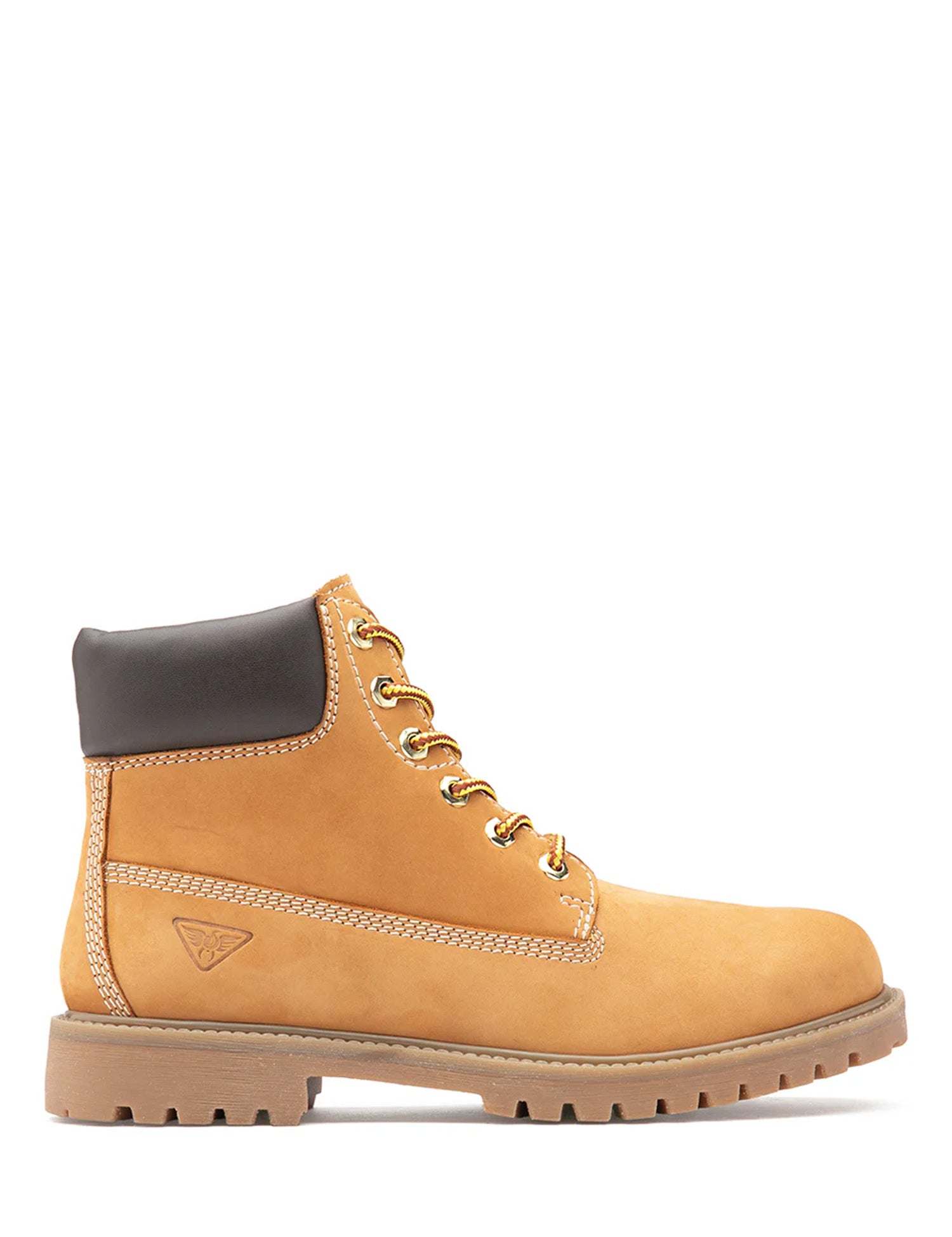 Anfibi Giallo Docksteps