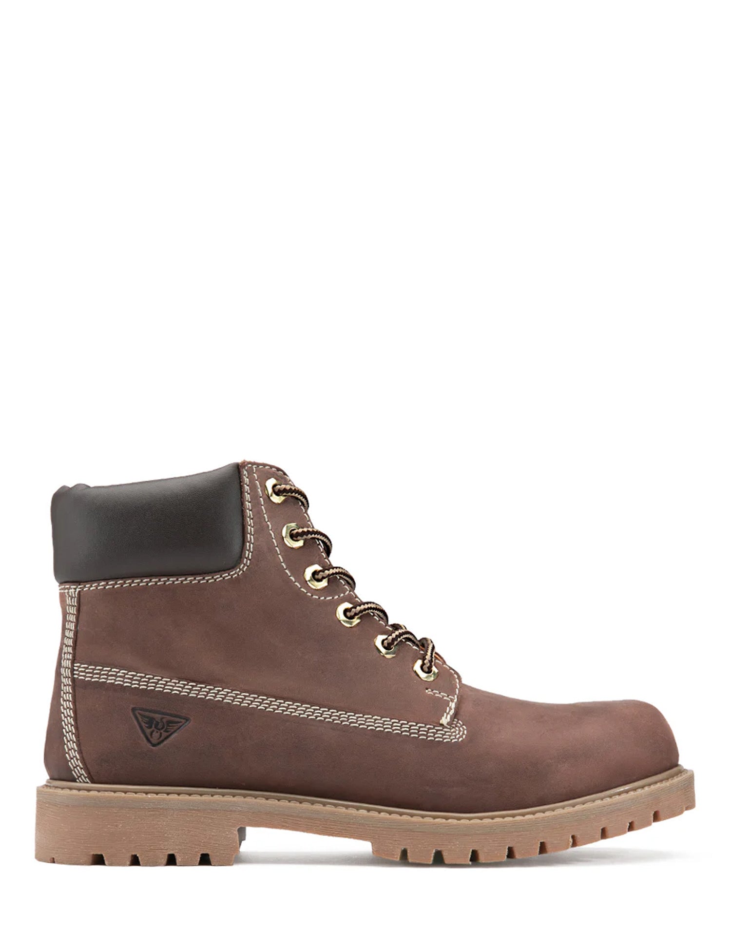 Anfibi Marrone Docksteps