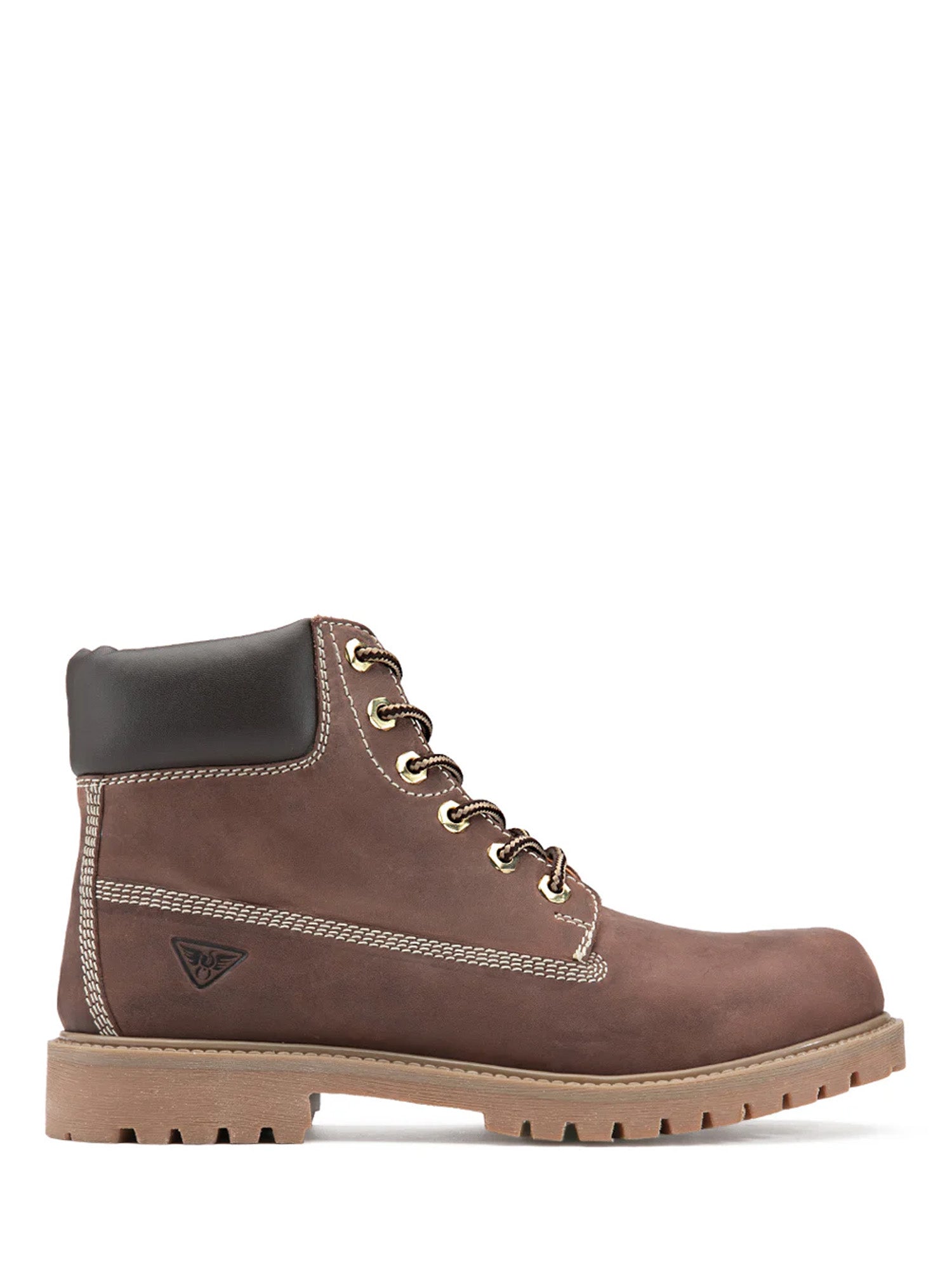 Anfibi Marrone Docksteps