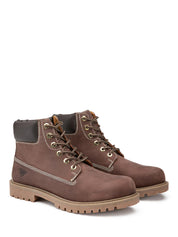 Anfibi Marrone Docksteps