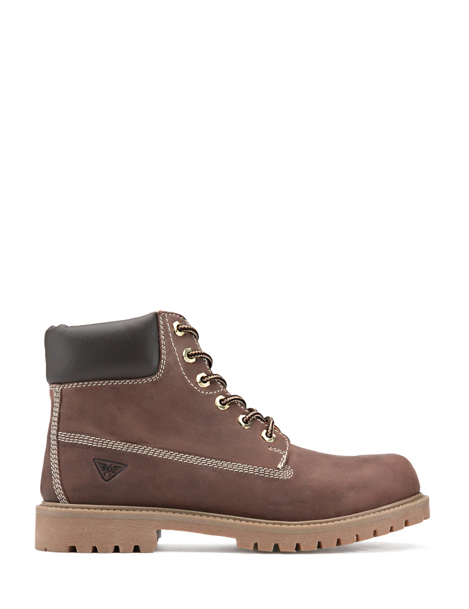 Stivaletti Marrone Docksteps