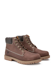 Stivaletti Marrone Docksteps