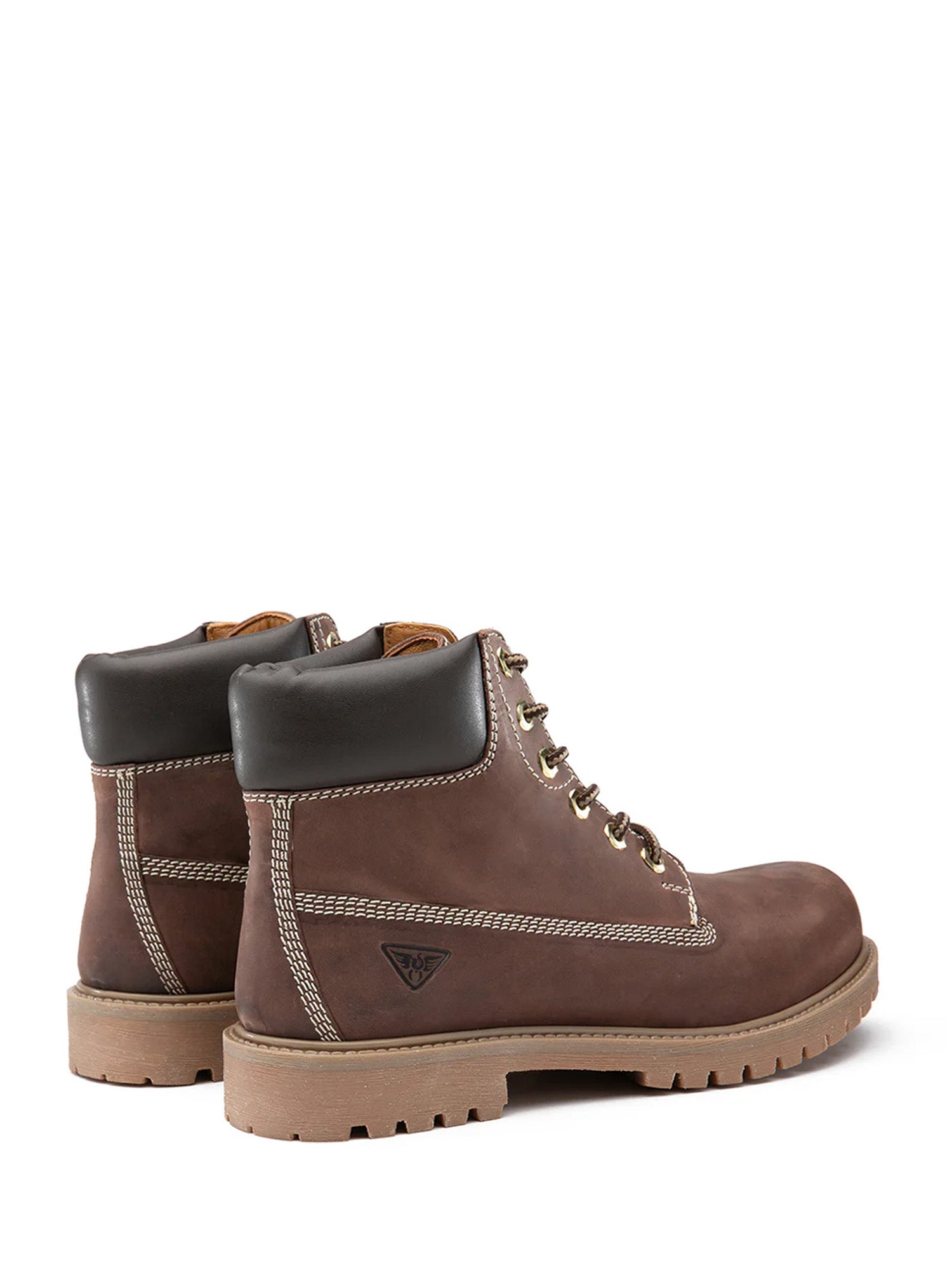 Stivaletti Marrone Docksteps