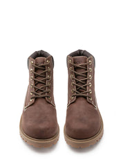 Stivaletti Marrone Docksteps