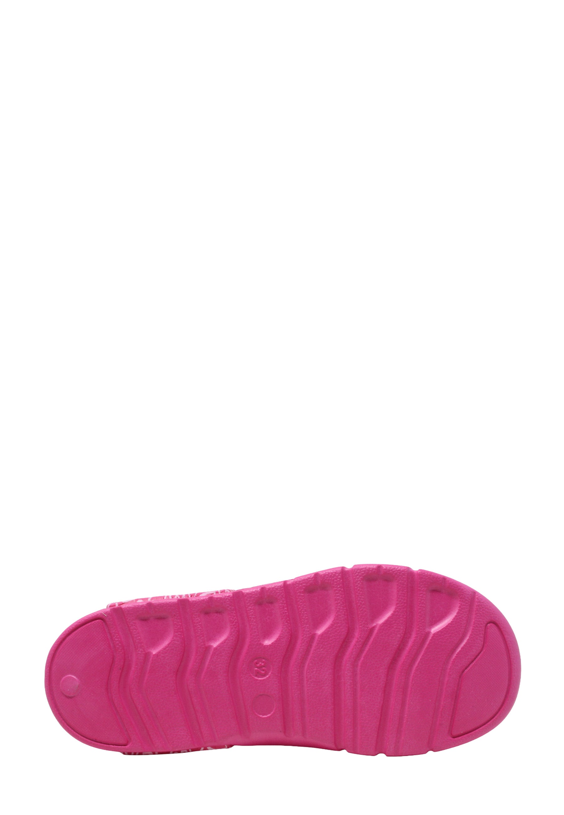 Sandali con strappi Fucsia Leomil
