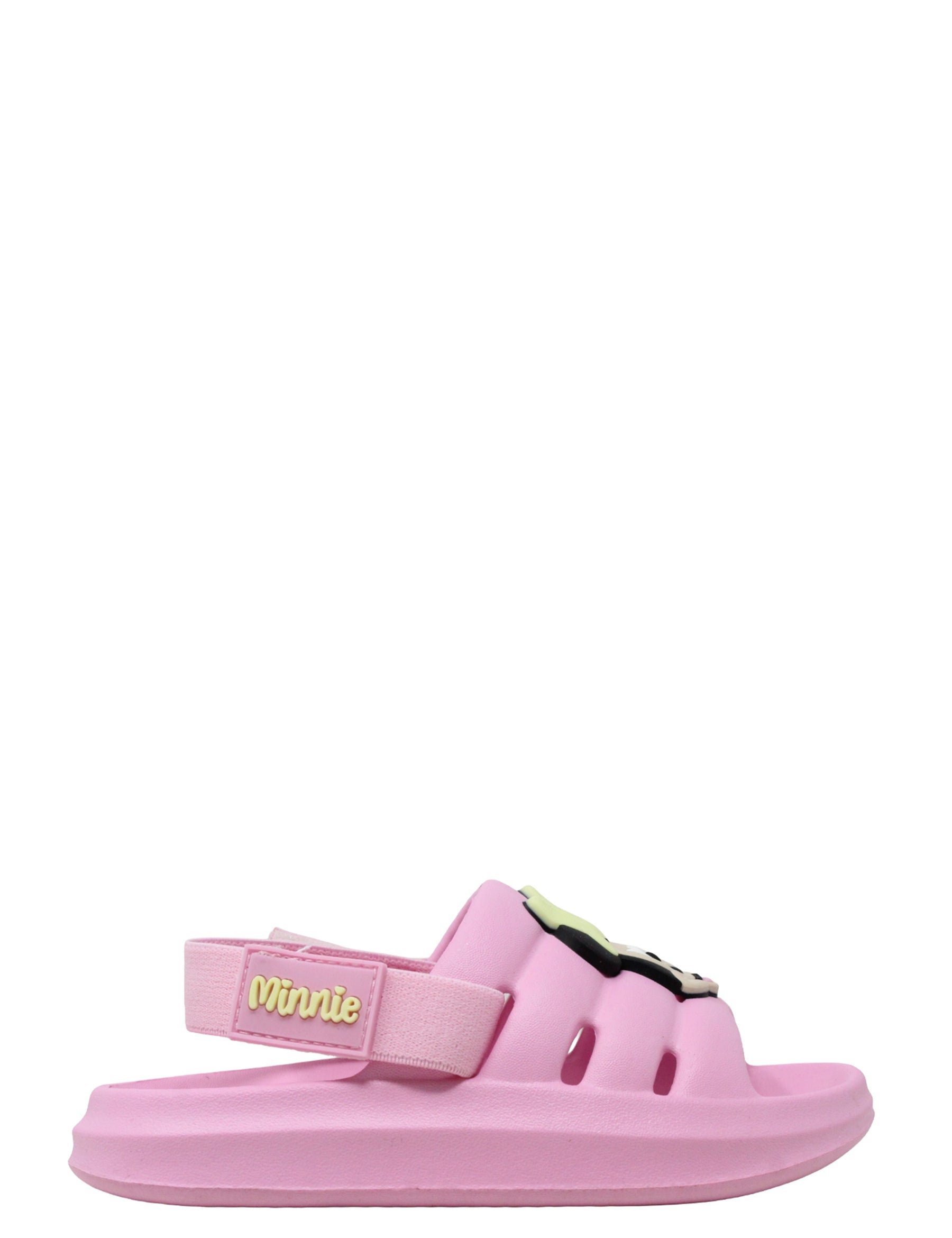 Sandali con strappi Rosa Leomil