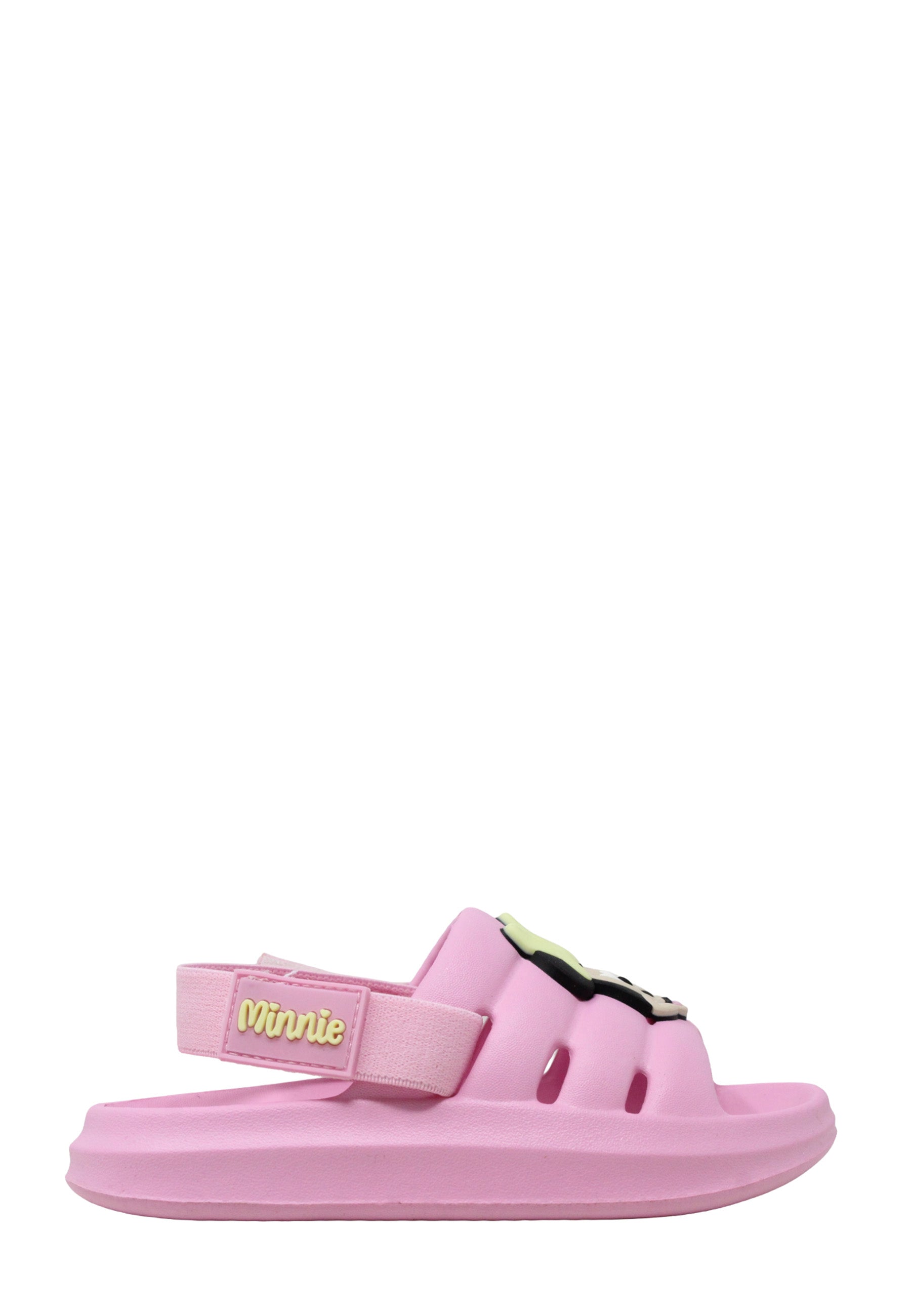 Sandali con strappi Rosa Leomil