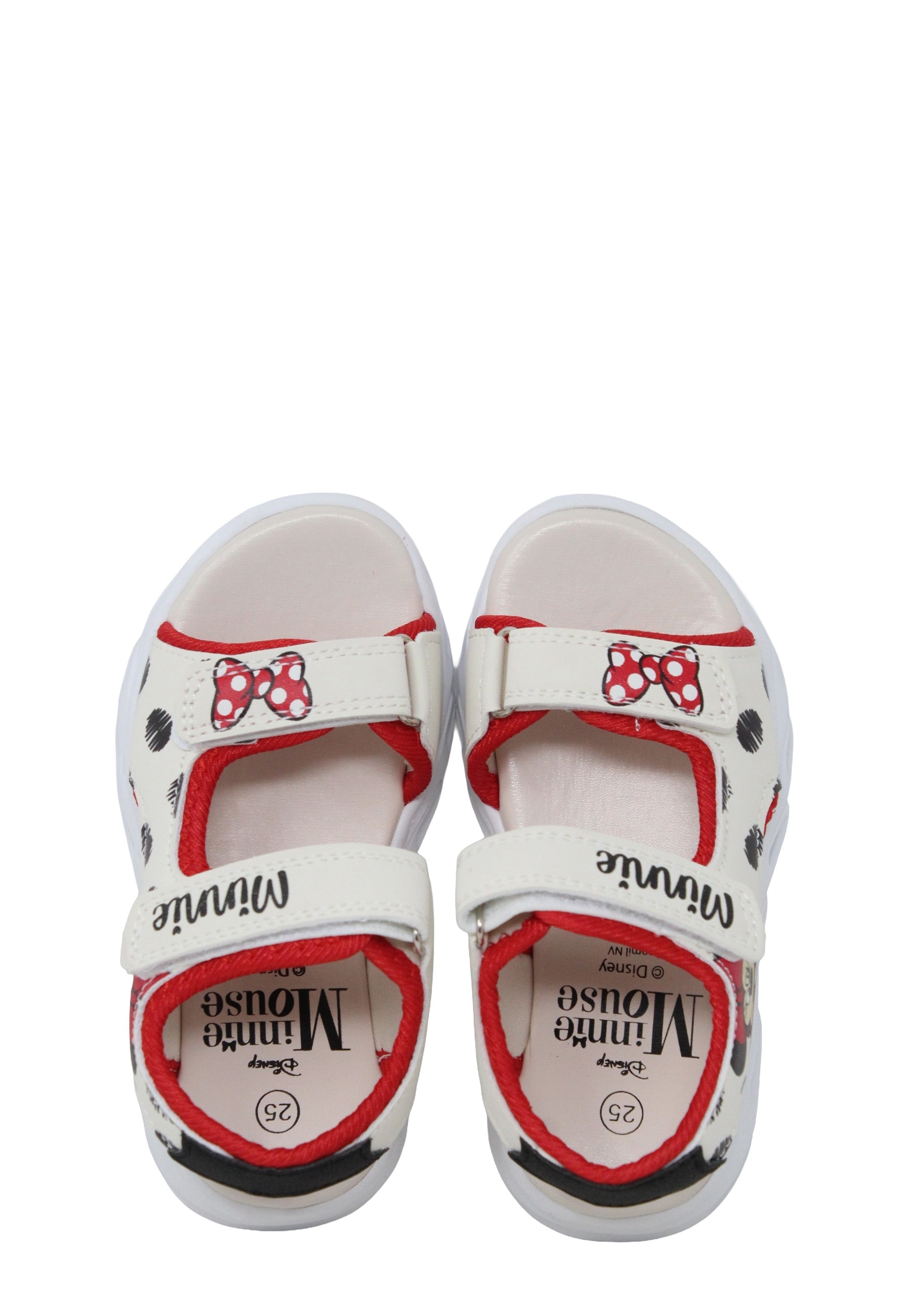 Sandali con strappi Bianco Leomil