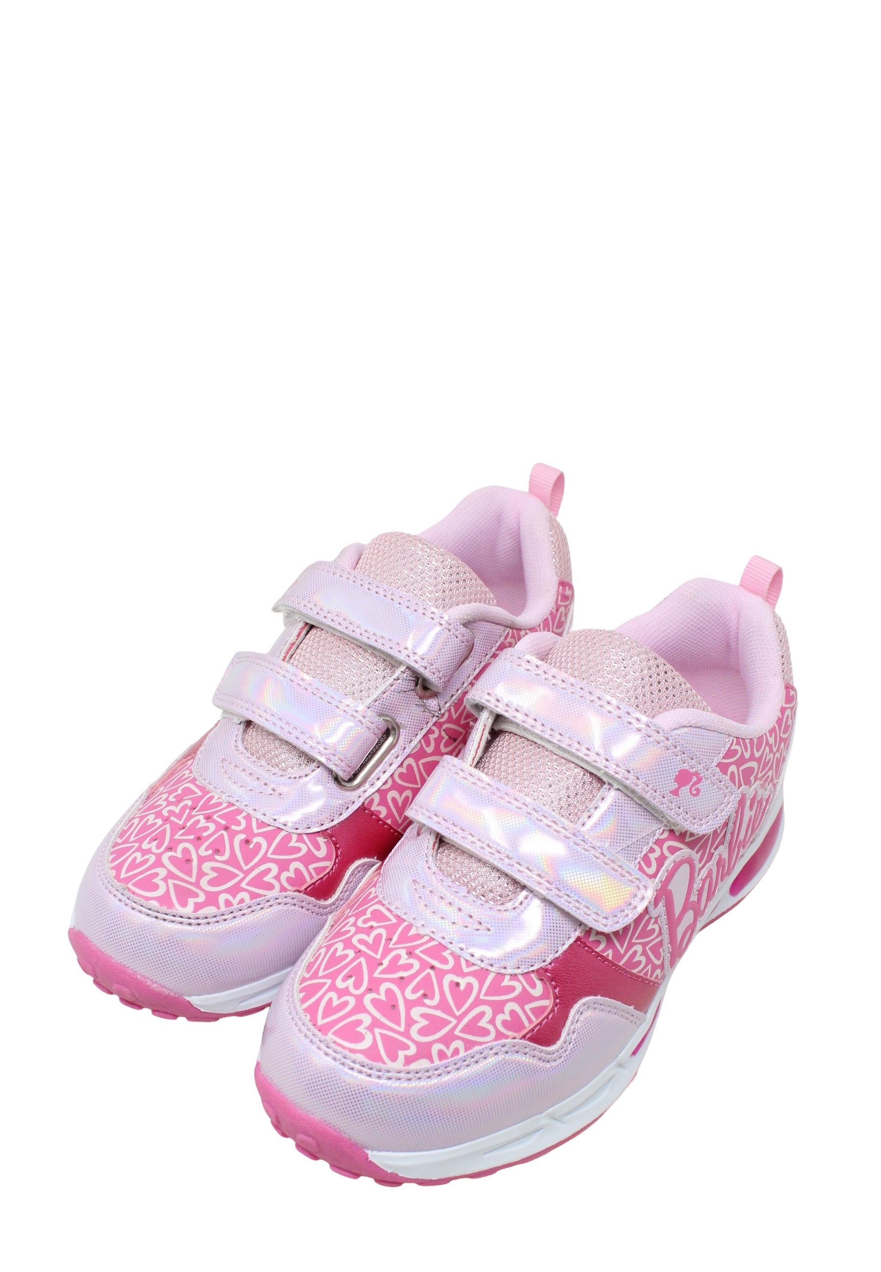 Scarpe con strappi Rosa Leomil