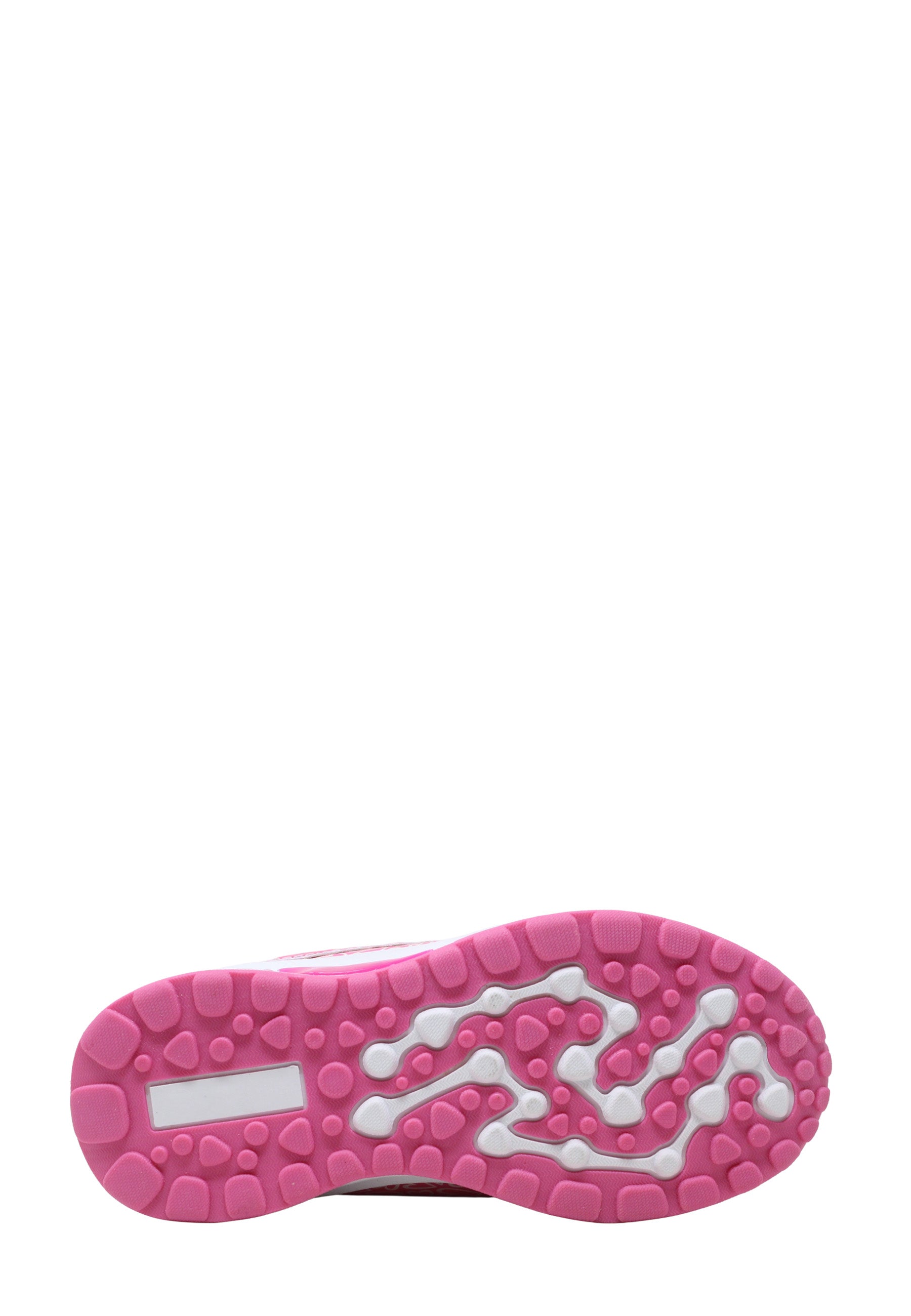 Scarpe con strappi Rosa Leomil