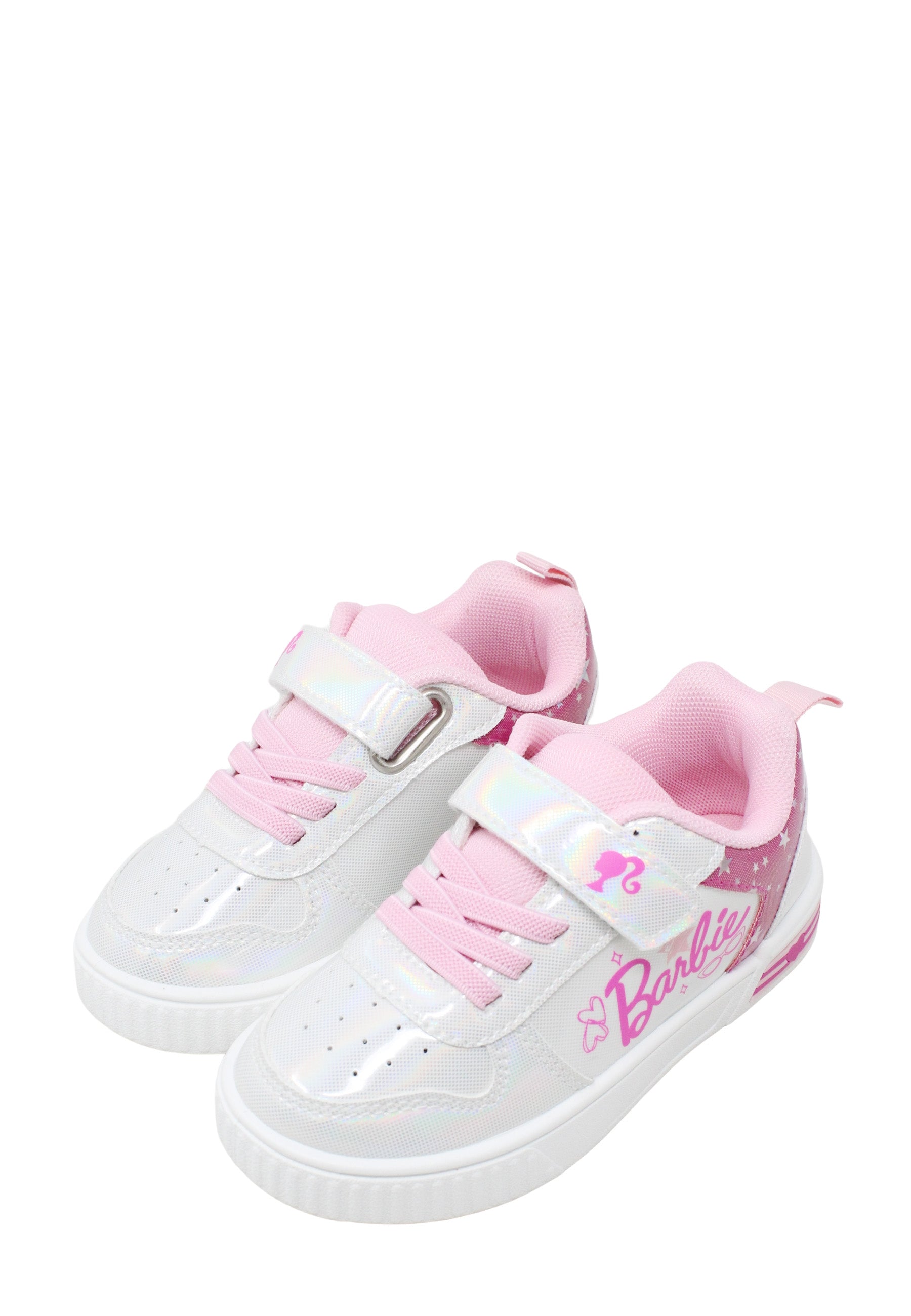 Scarpe con strappi Bianco Leomil