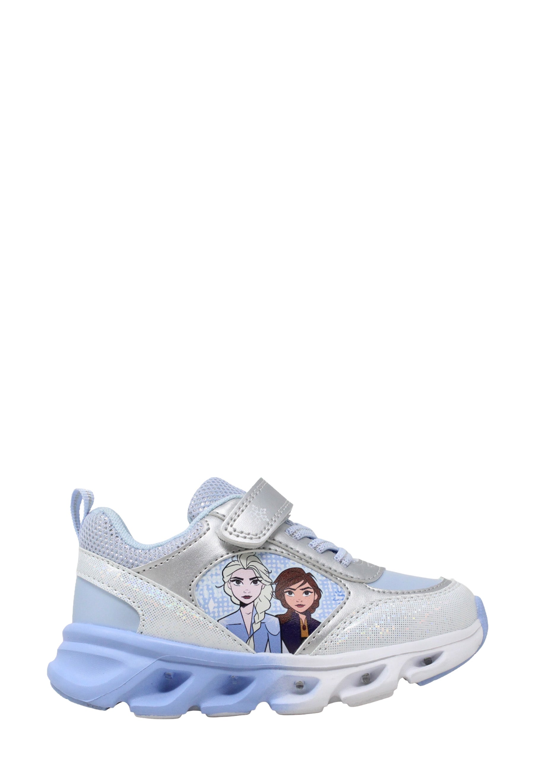 Scarpe con strappi Grigio Leomil
