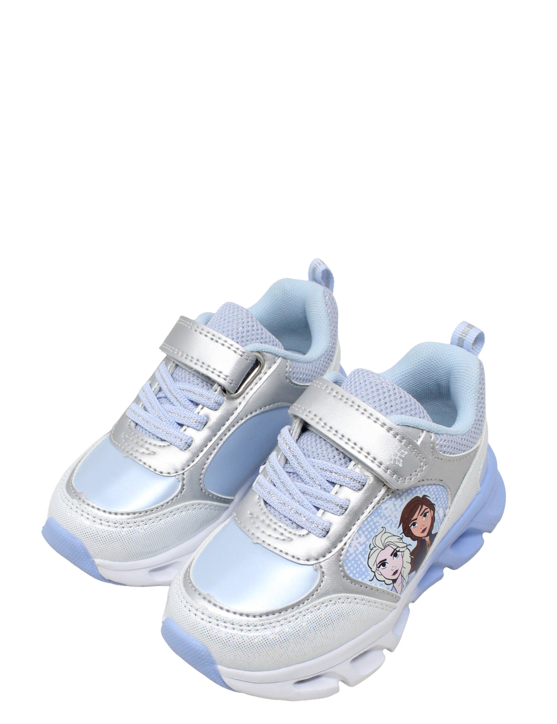 Scarpe con strappi Grigio Leomil