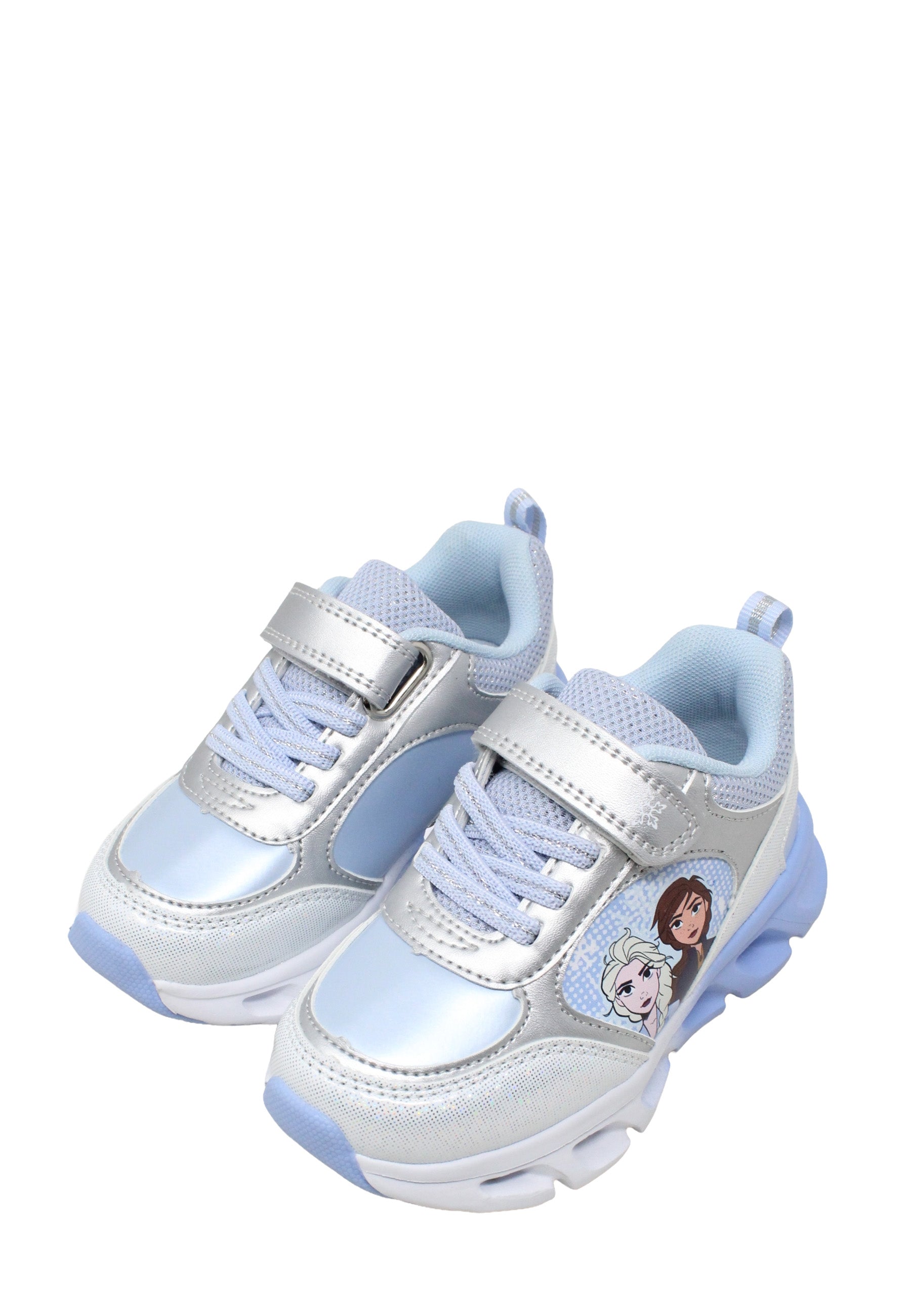 Scarpe con strappi Grigio Leomil