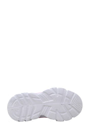 Scarpe con strappi Blu Chiaro Leomil