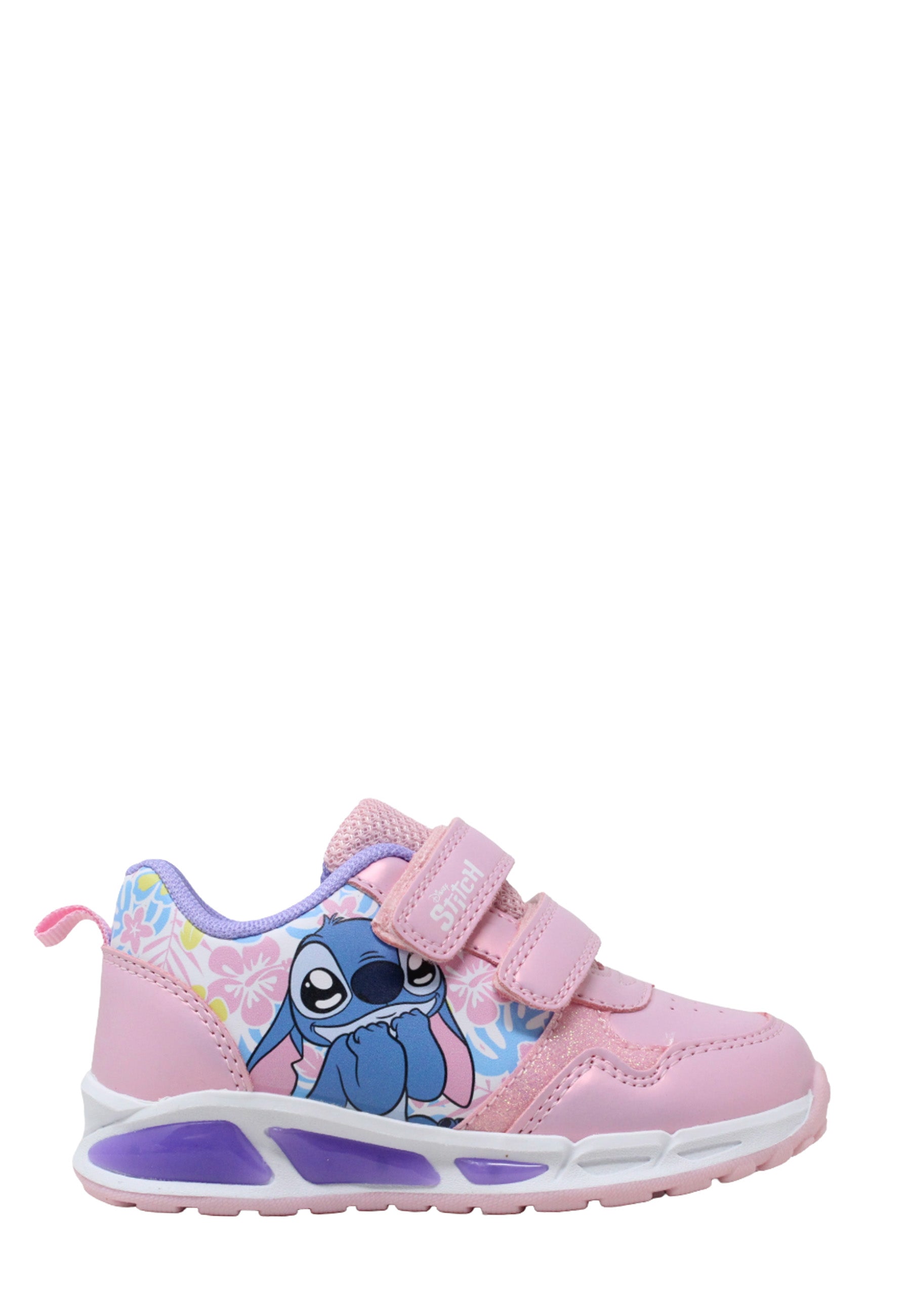 Scarpe con strappi Rosa Leomil
