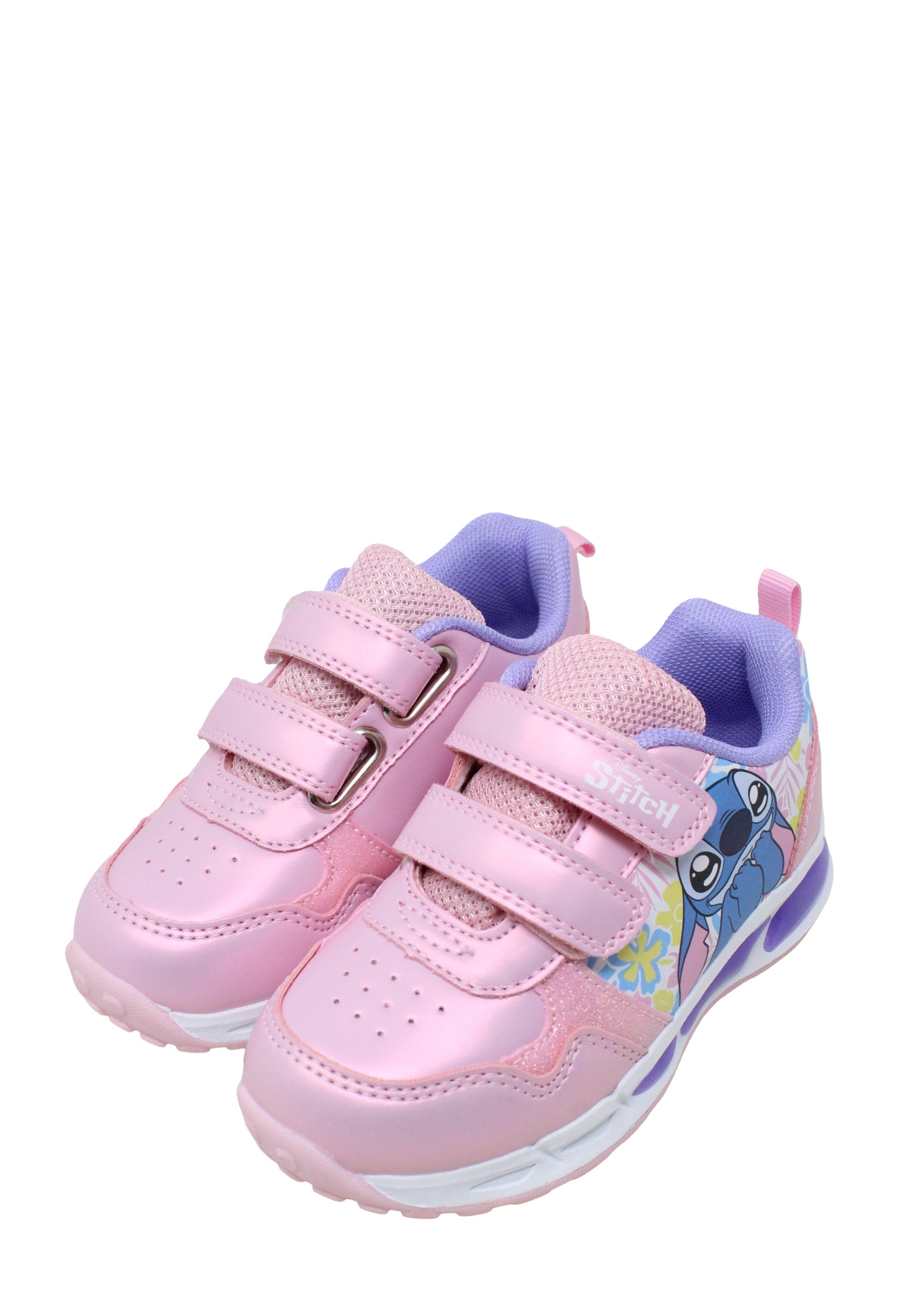 Scarpe con strappi Rosa Leomil