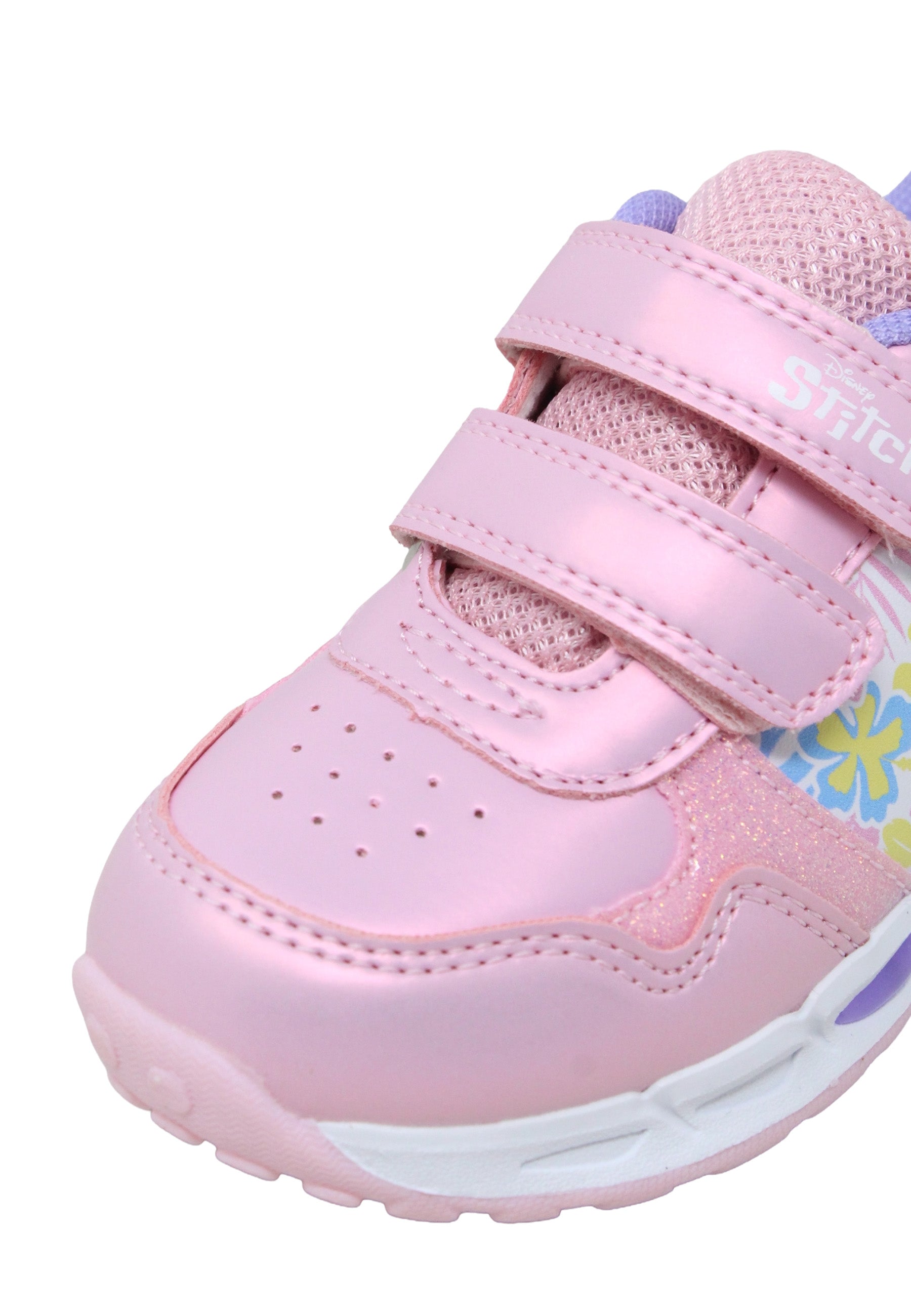 Scarpe con strappi Rosa Leomil