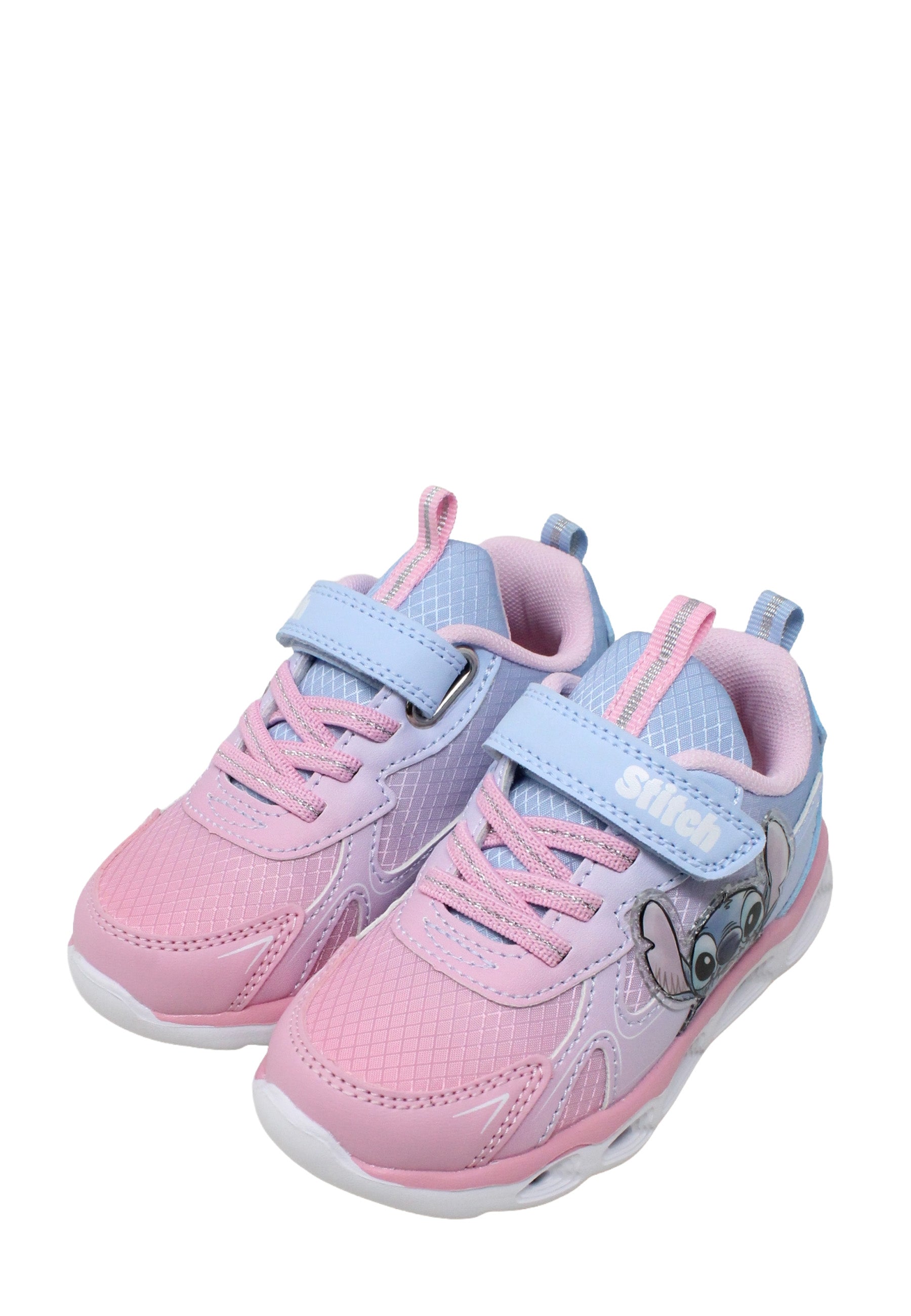 Scarpe con strappi Rosa Leomil