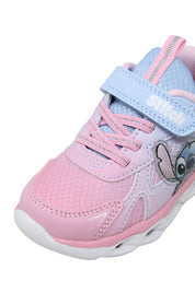 Scarpe con strappi Rosa Leomil