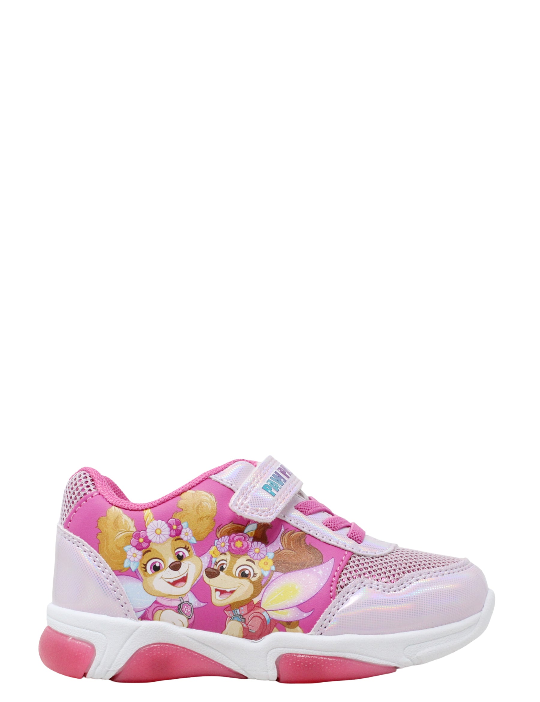 Scarpe con strappi Rosa Leomil