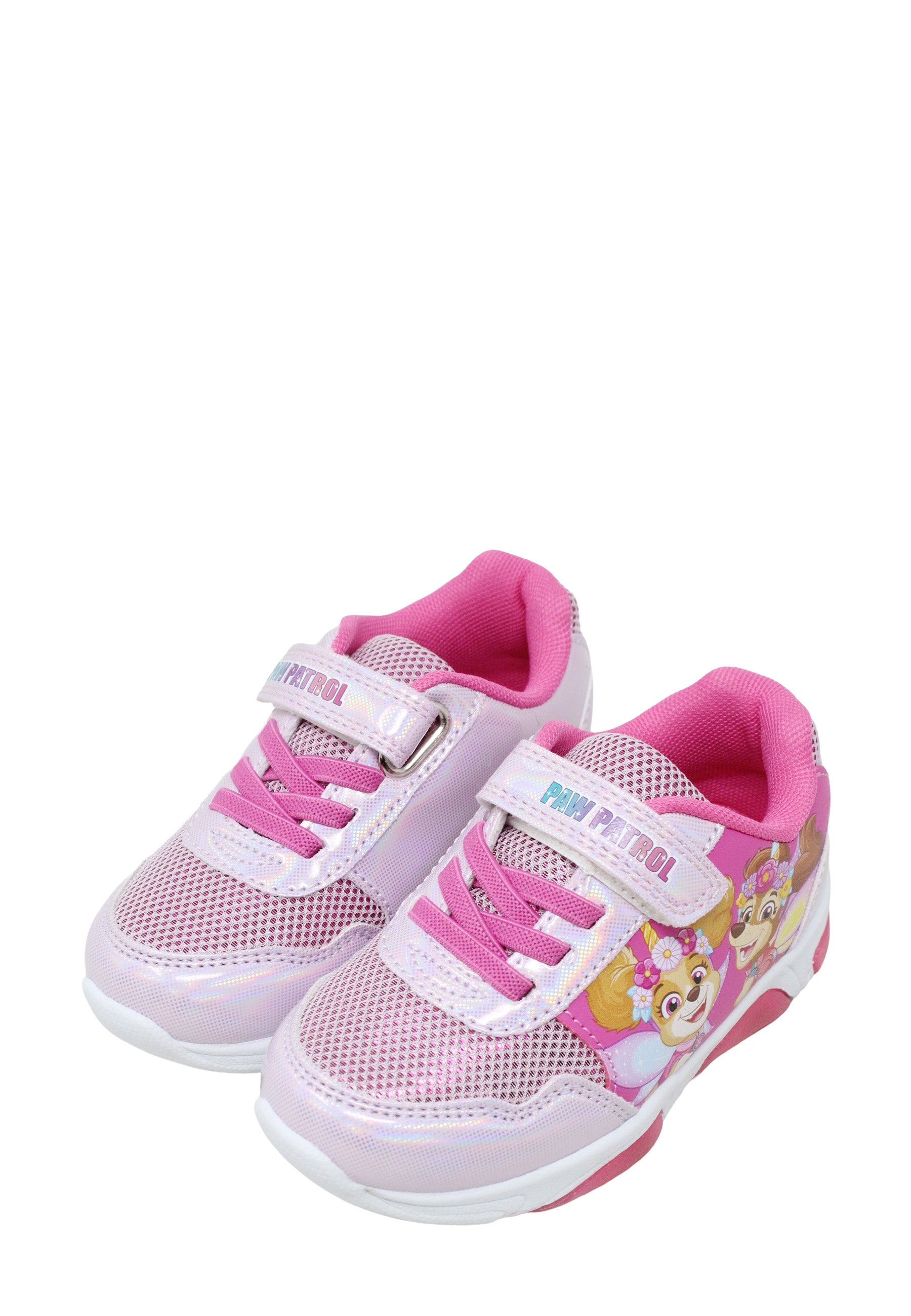 Scarpe con strappi Rosa Leomil