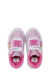 Scarpe con strappi Rosa Leomil