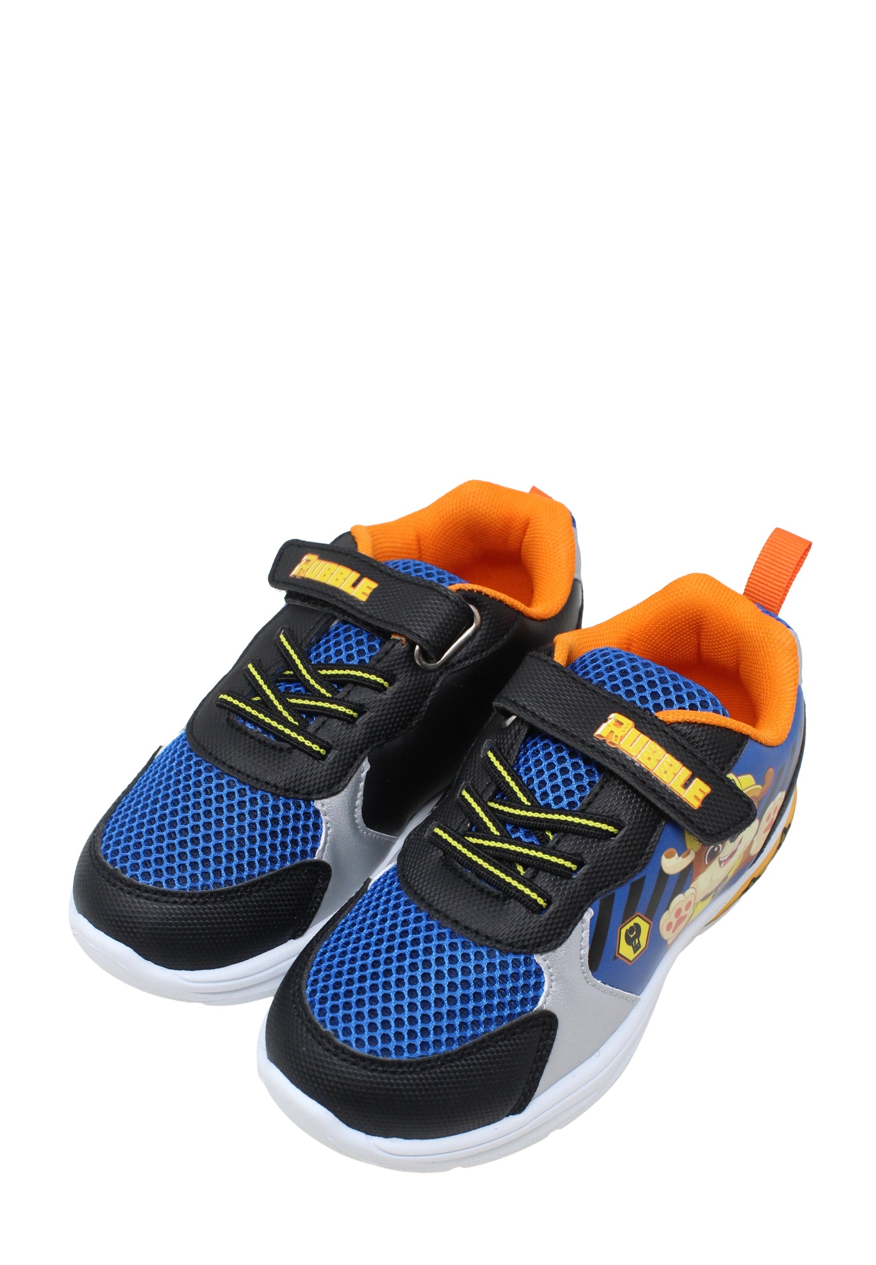 Scarpe con strappi Blu Leomil