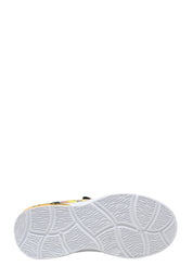 Scarpe con strappi Blu Leomil
