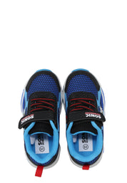 Scarpe con strappi Blu Leomil