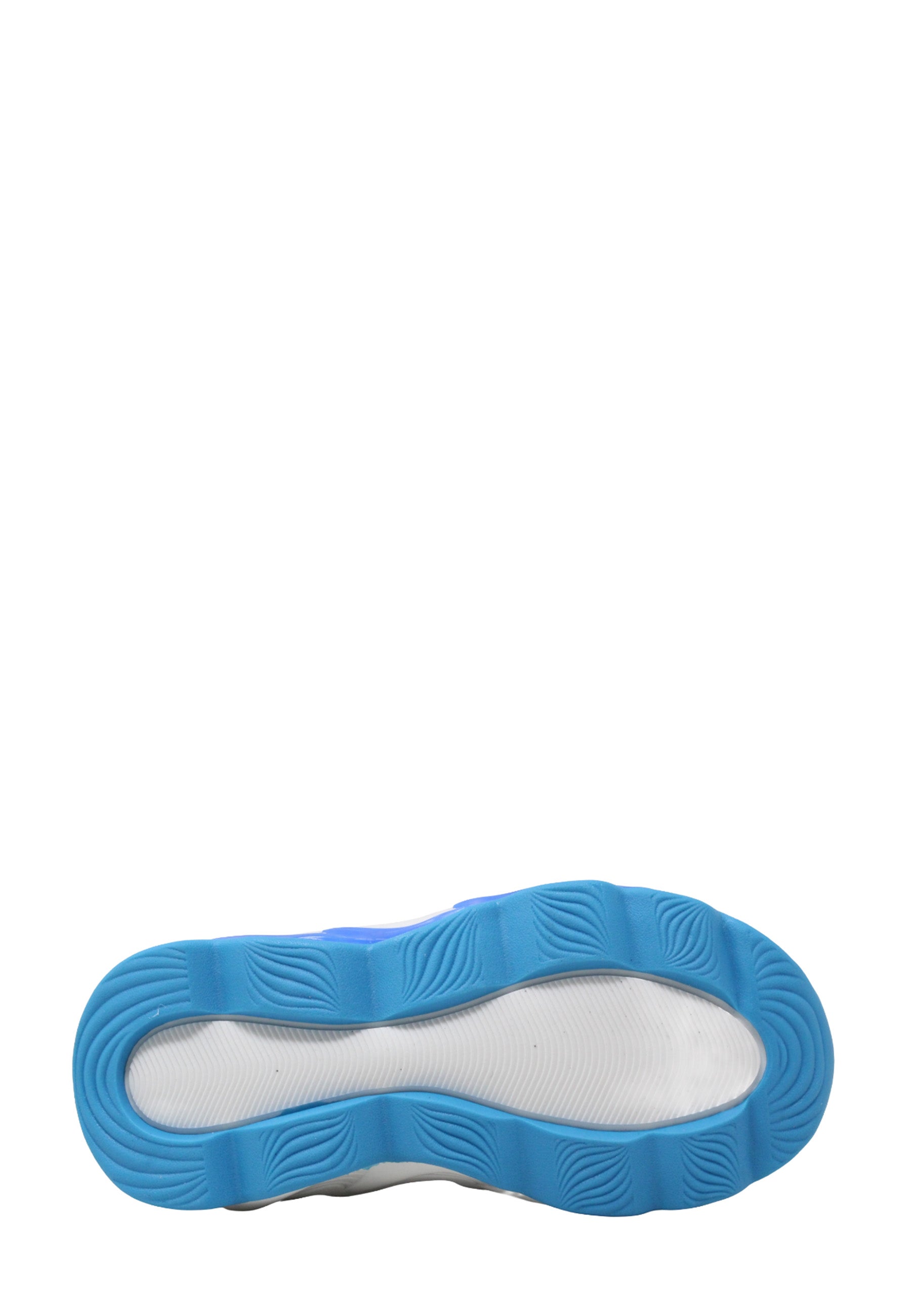Scarpe con strappi Blu Leomil