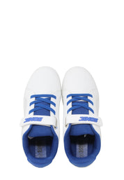 Scarpe con strappi Bianco Leomil