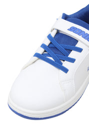Scarpe con strappi Bianco Leomil