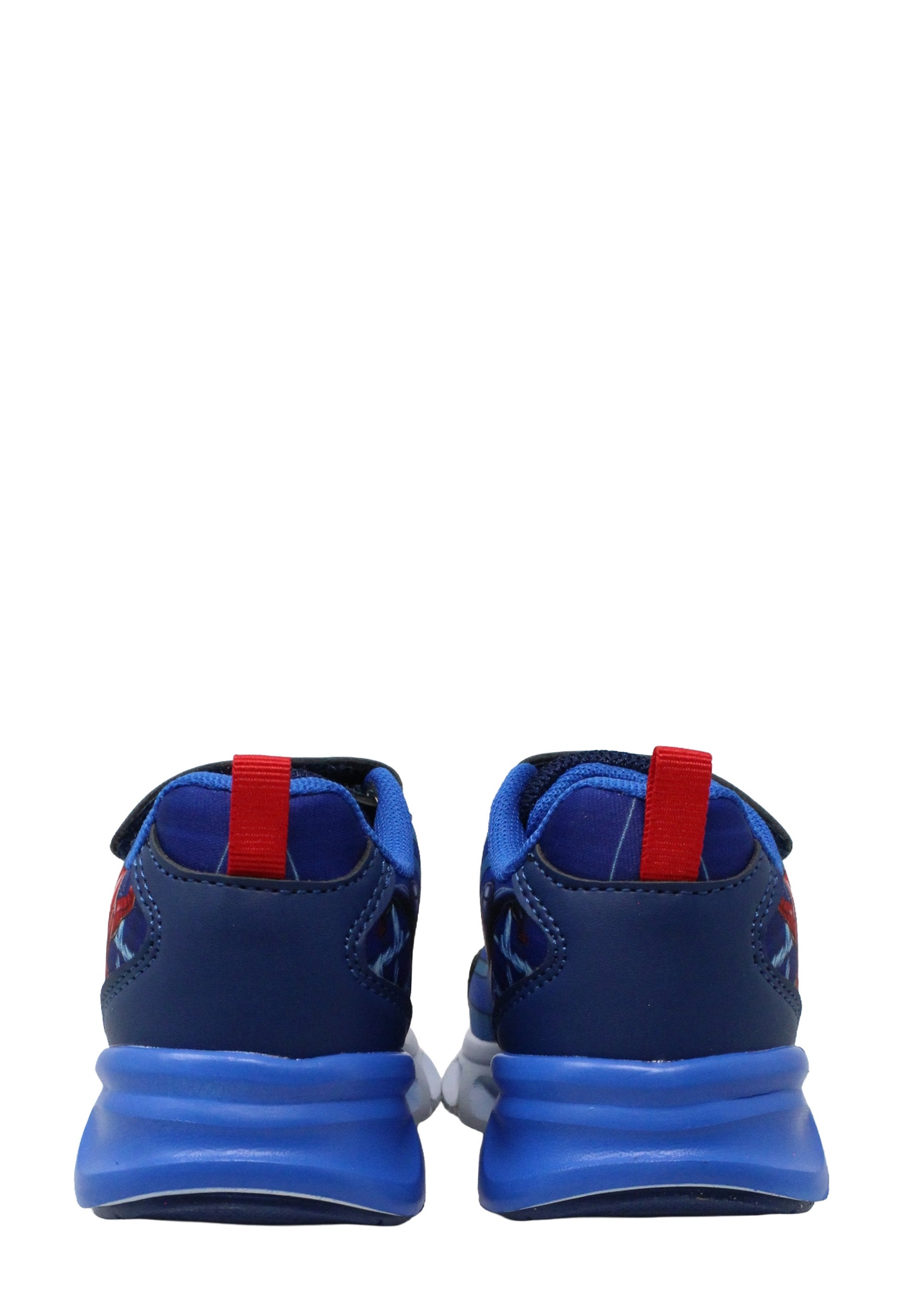 Scarpe con strappi Blu Leomil