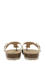 Infradito Beige Grunland Junior