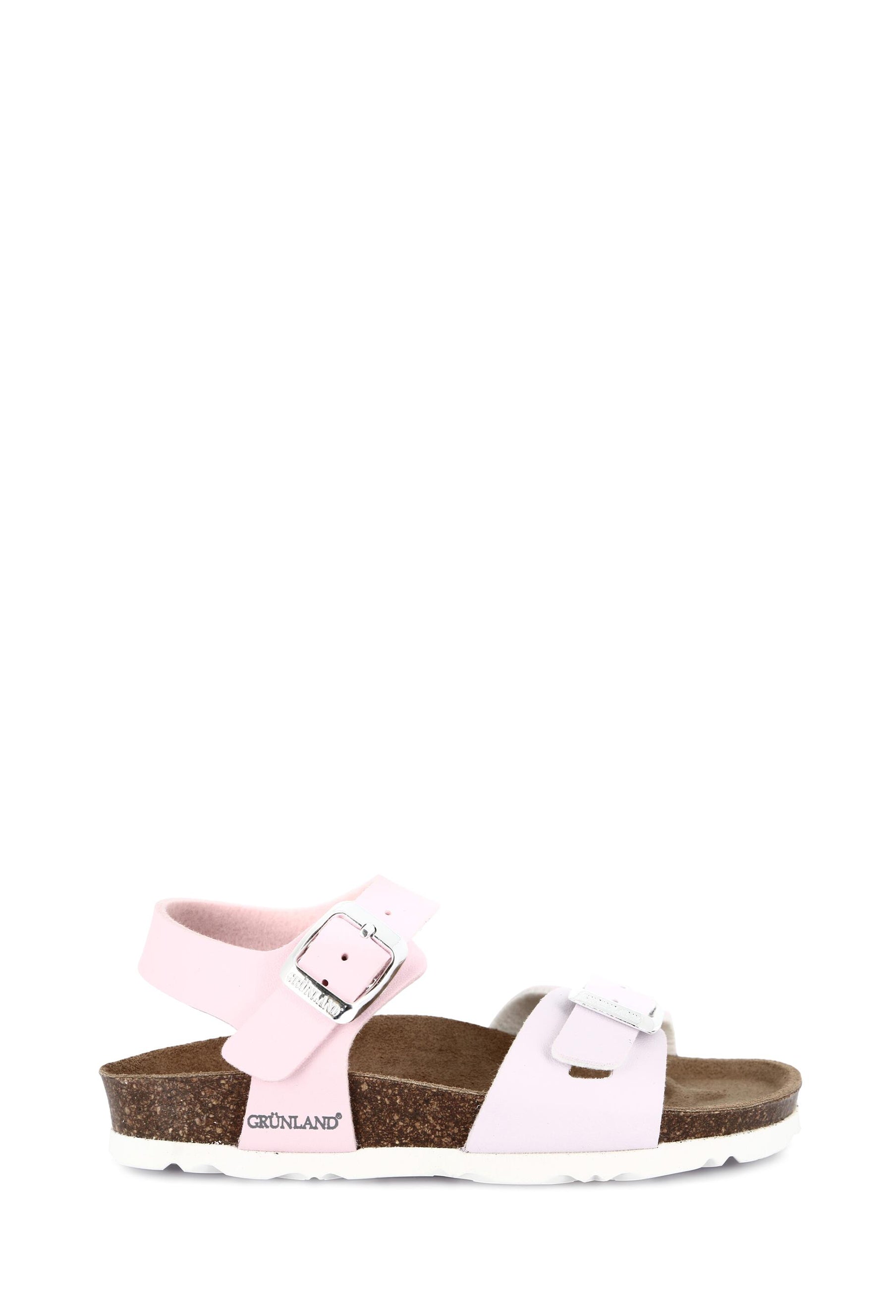 Sandali Viola Rosa Grunland Junior