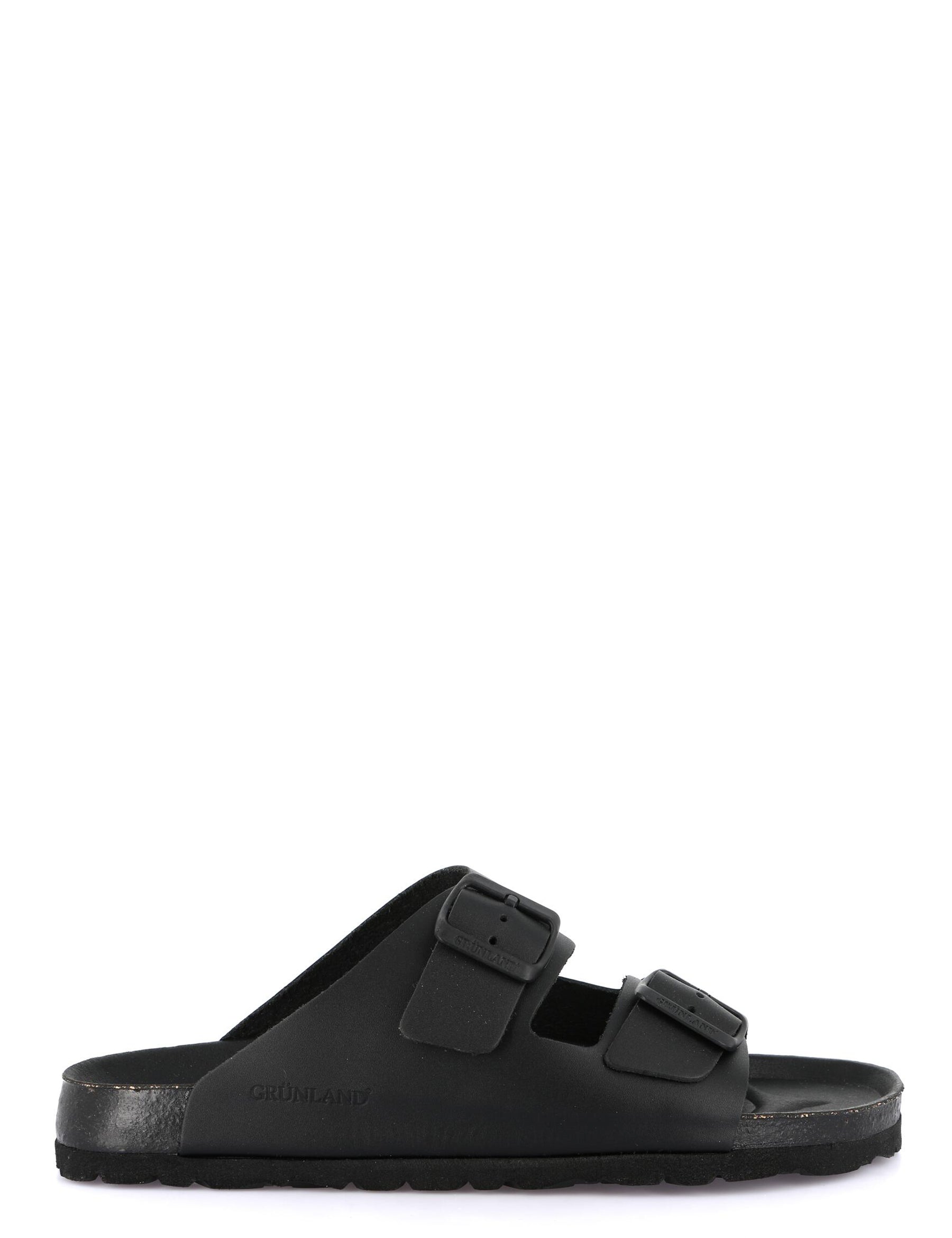 Sandali Nero Nero Grunland