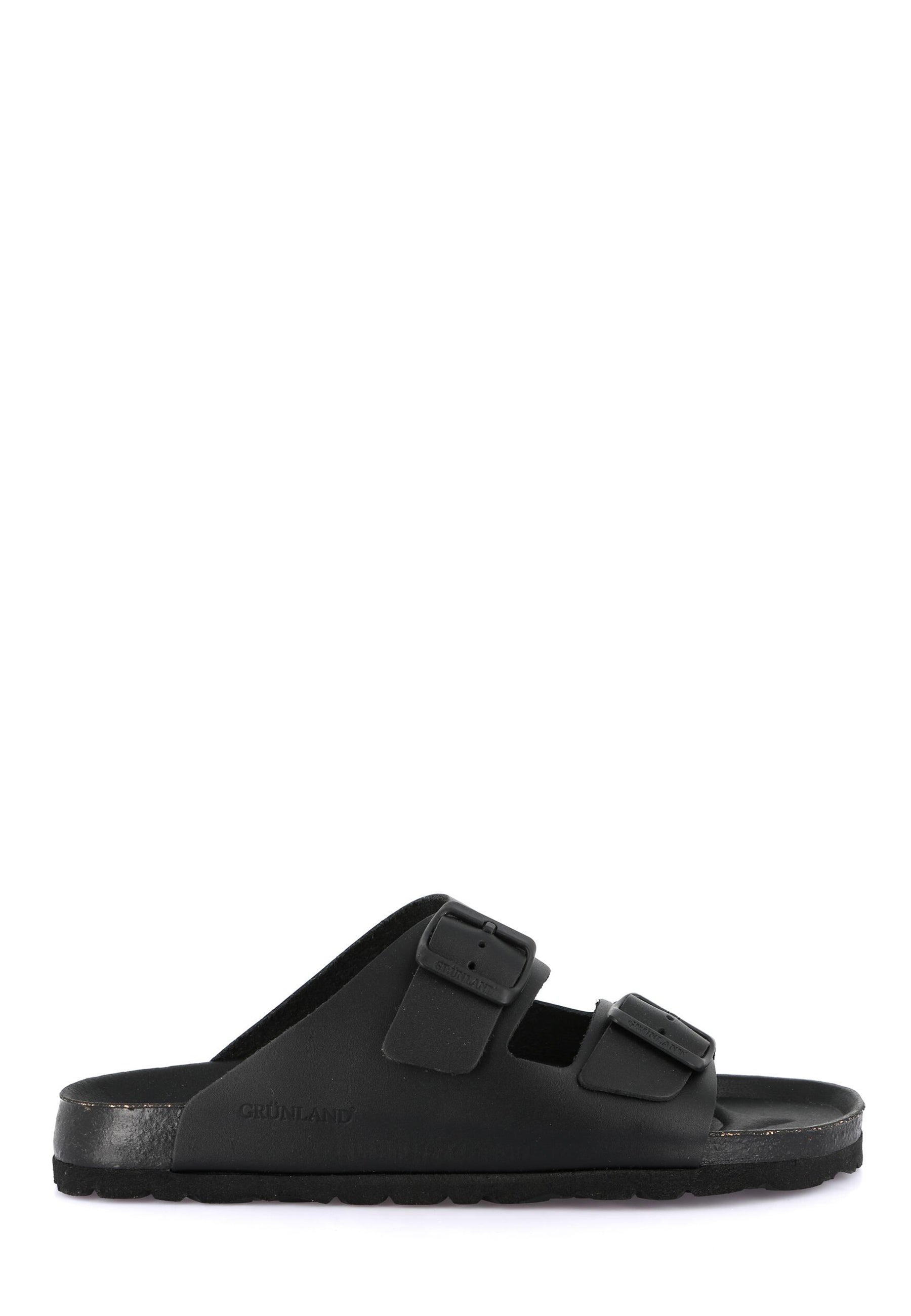 Sandali Nero Nero Grunland