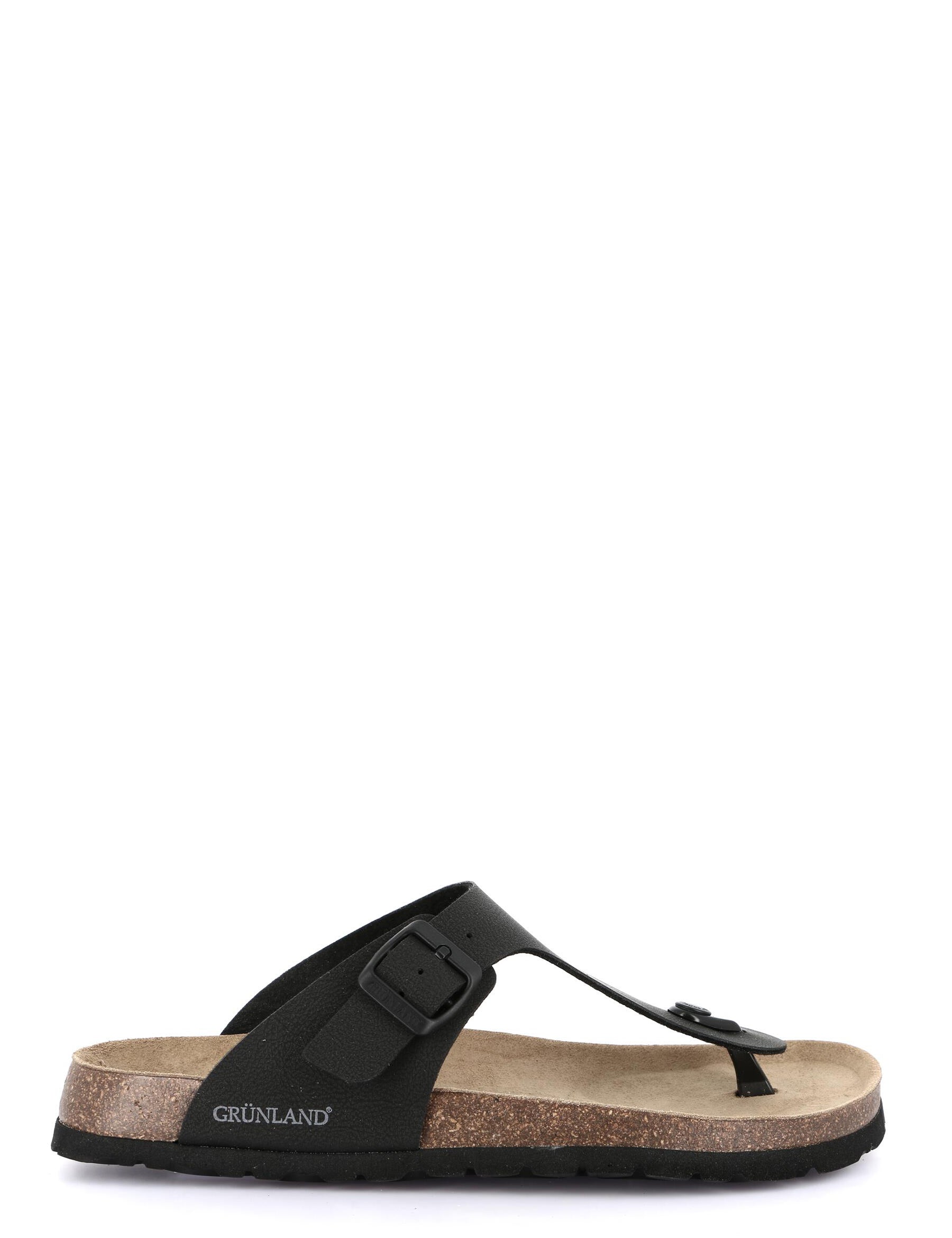 Infradito Nero Grunland