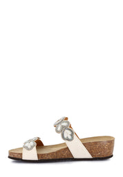 Sandali Bianco Grunland