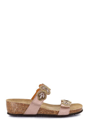 Sandali Beige Grunland